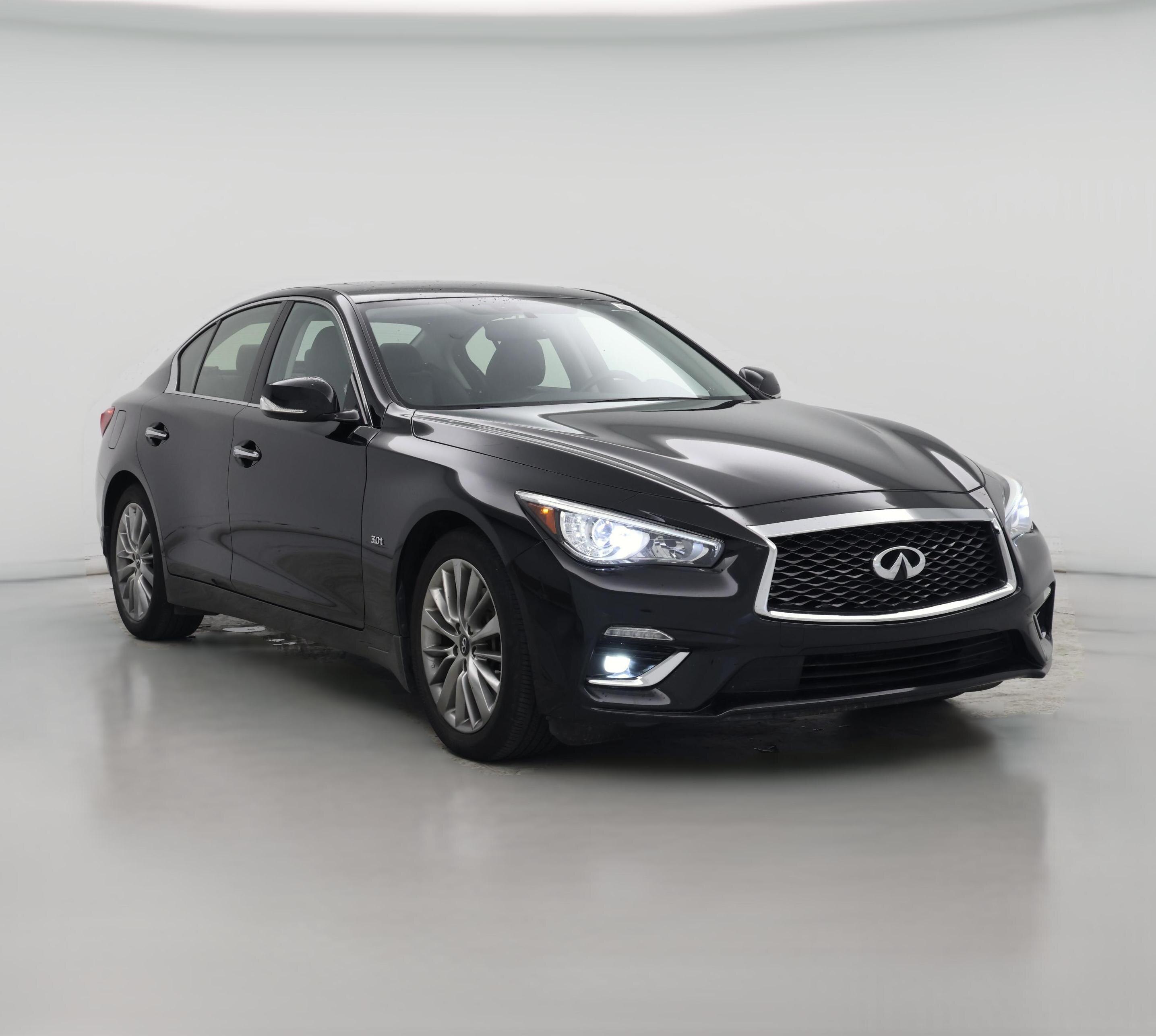 Thumbnail: 2019 INFINITI Q50 - 1