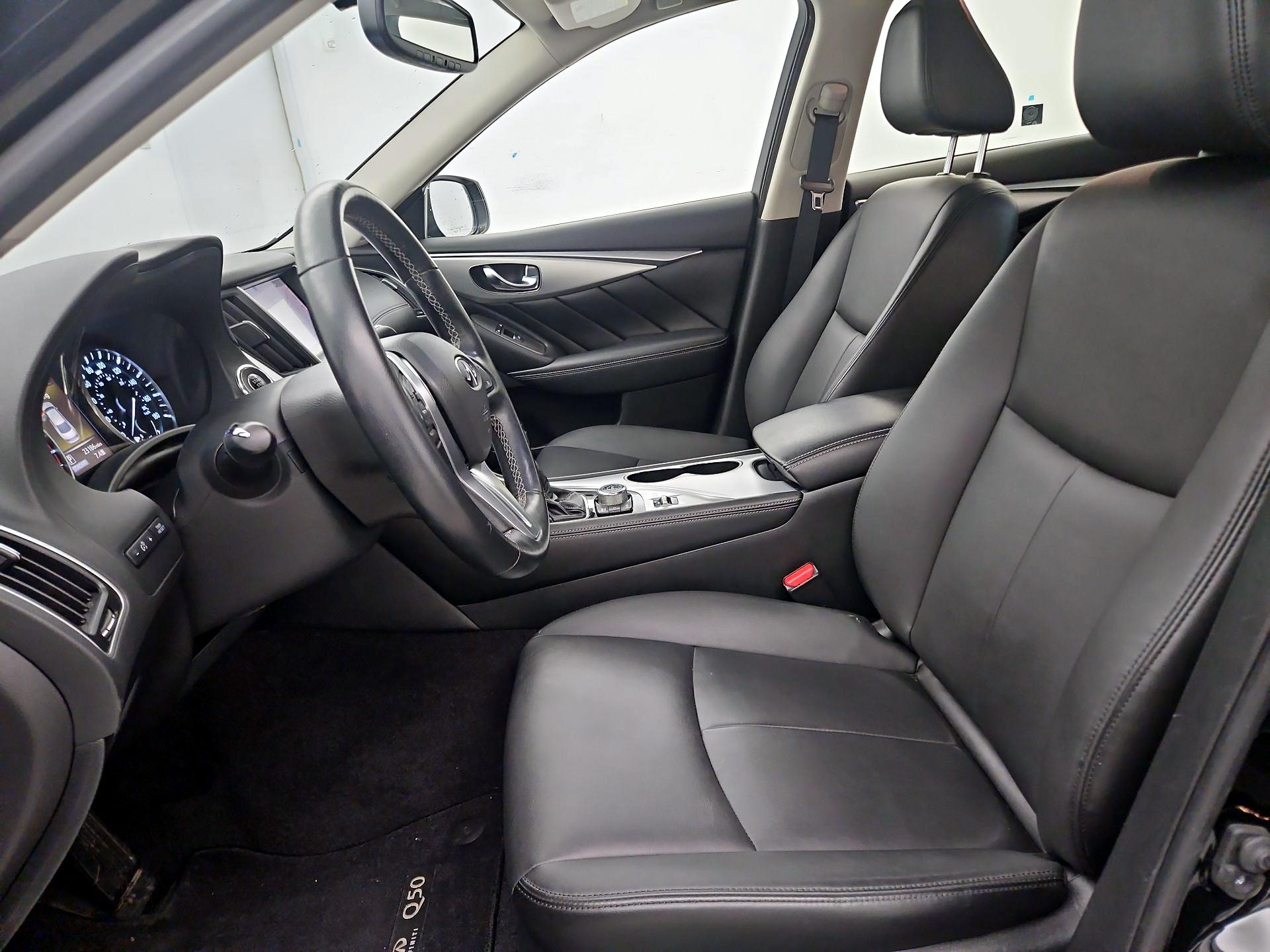 Thumbnail: 2019 INFINITI Q50 - 11