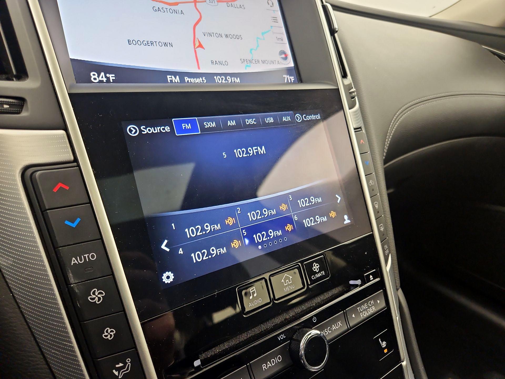 Thumbnail: 2019 INFINITI Q50 - 15