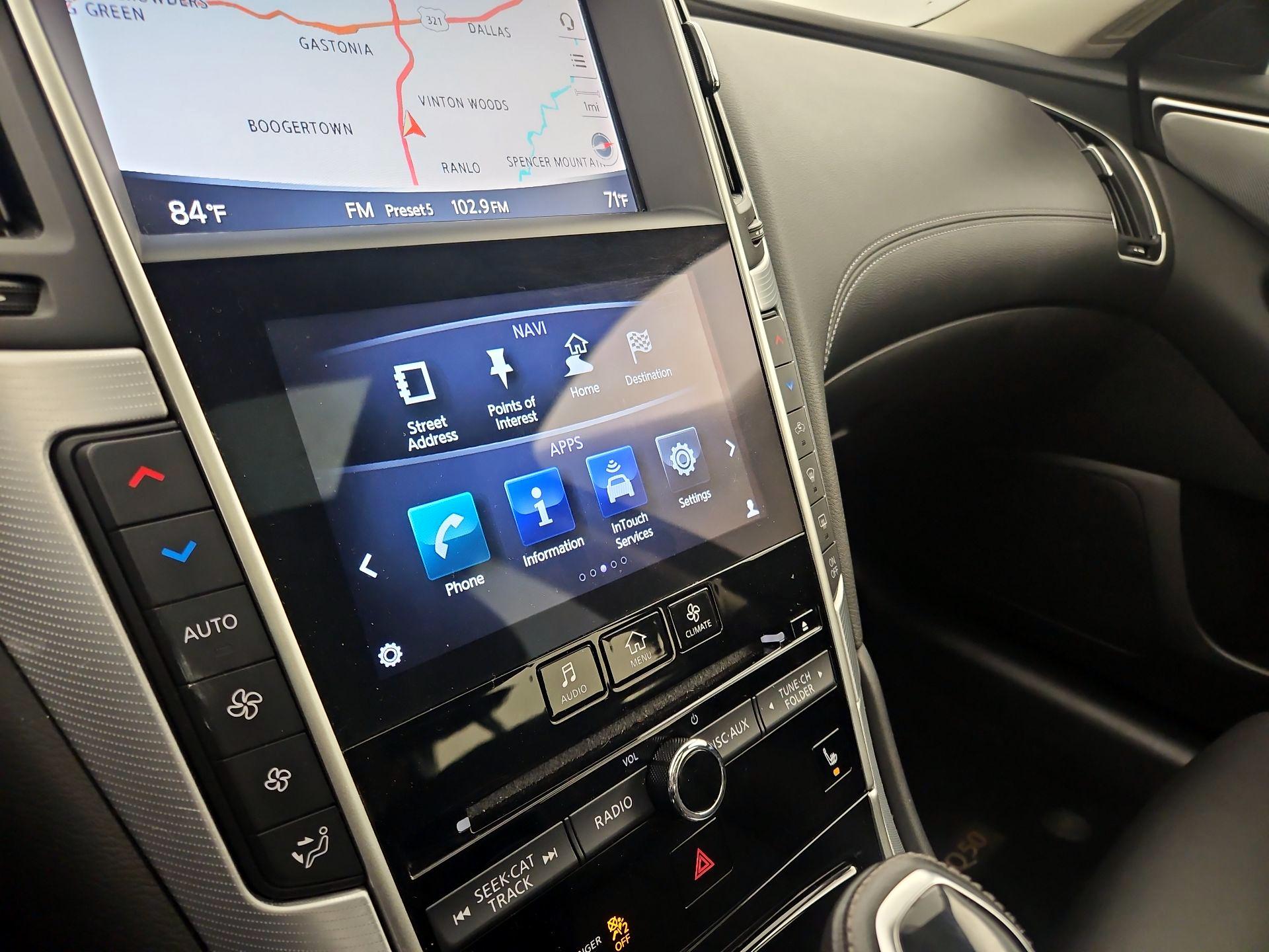 Thumbnail: 2019 INFINITI Q50 - 16