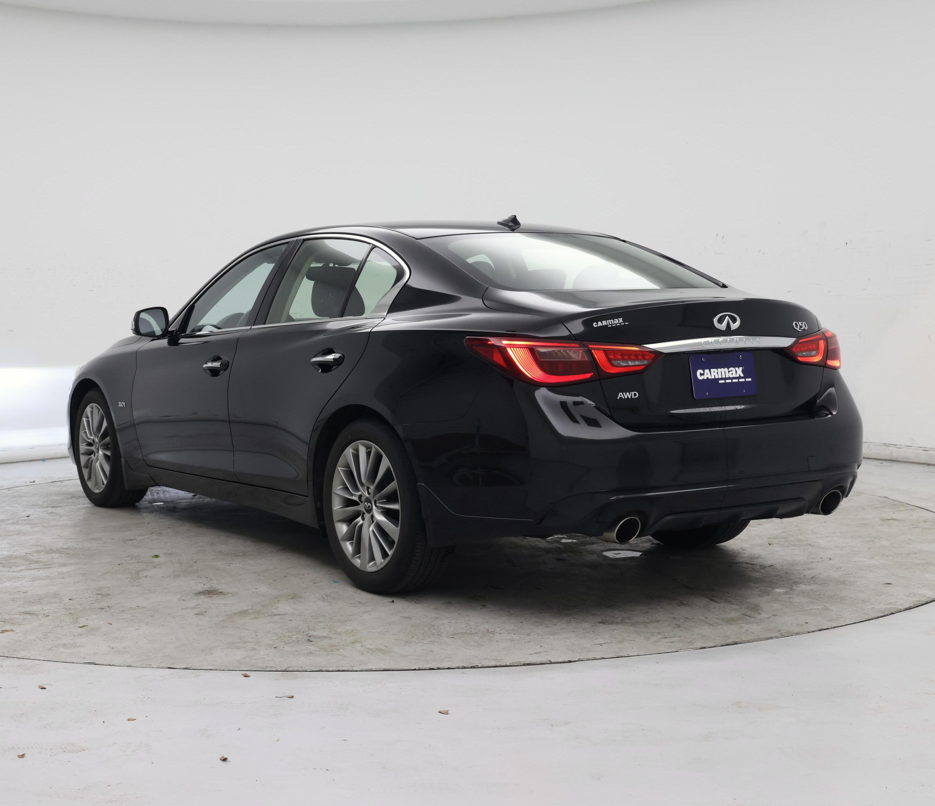 Thumbnail: 2019 INFINITI Q50 - 2