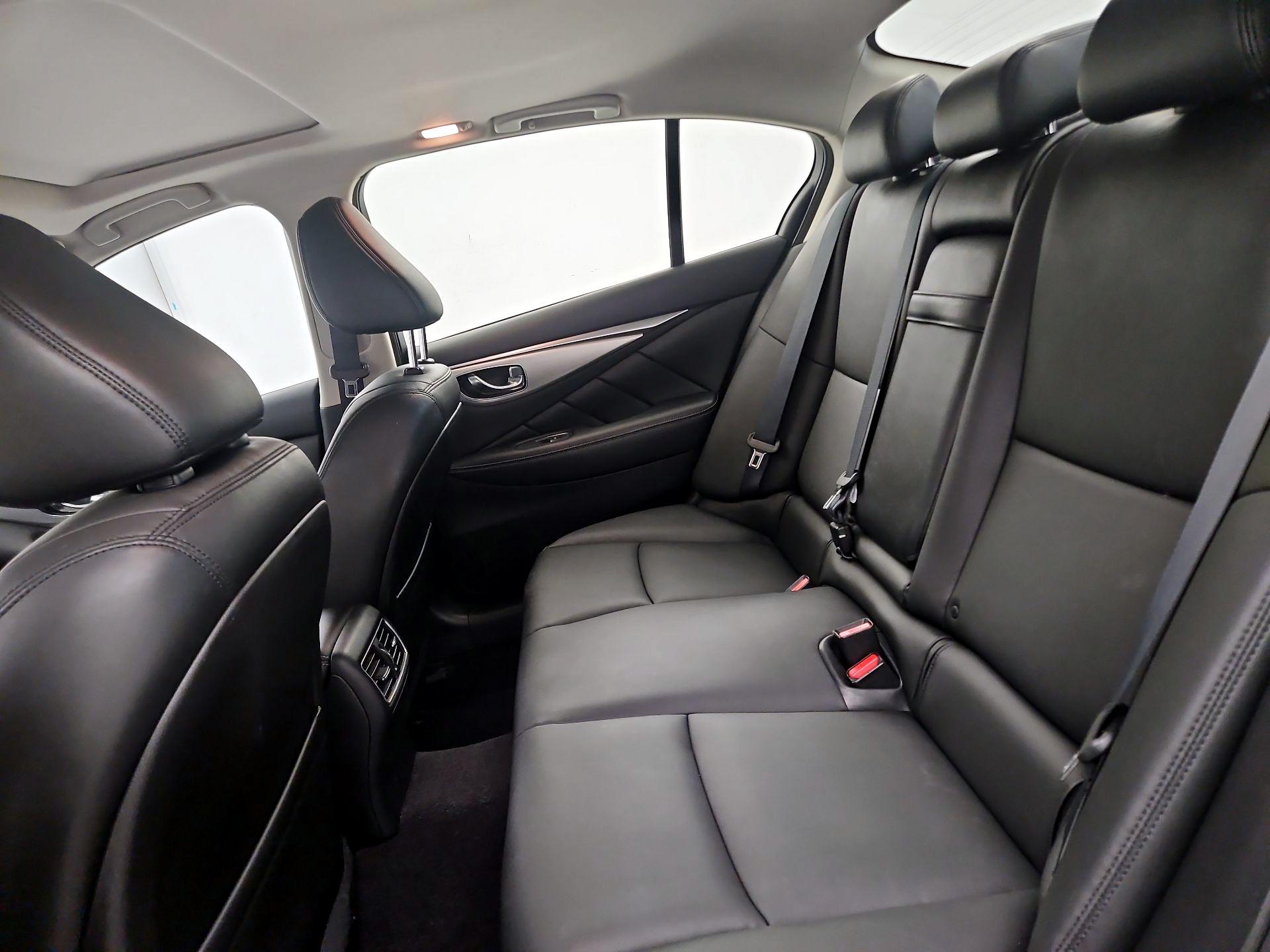 Thumbnail: 2019 INFINITI Q50 - 20