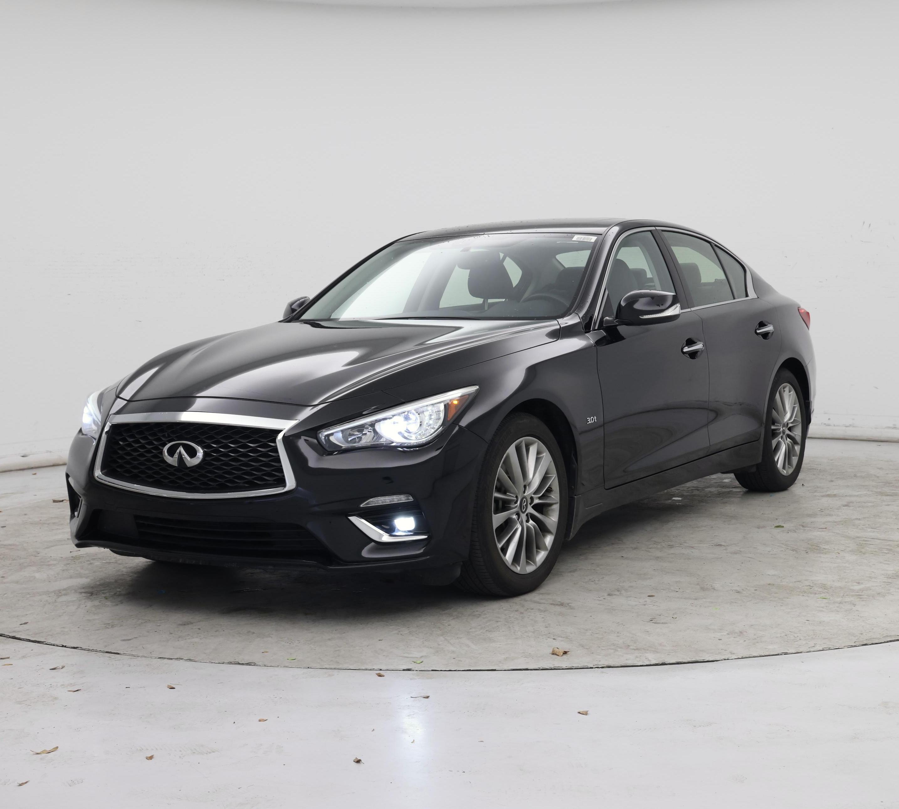 Thumbnail: 2019 INFINITI Q50 - 4