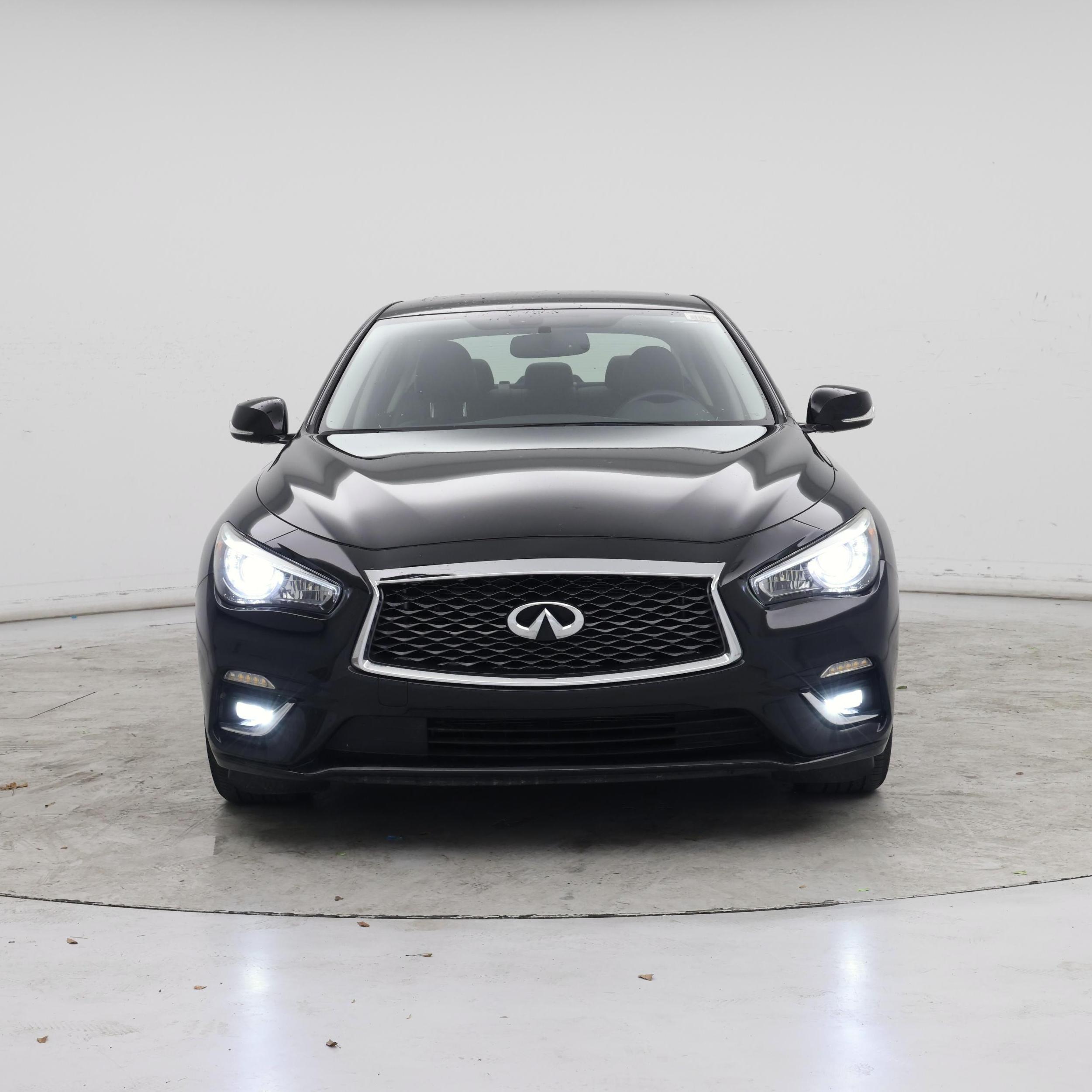 Thumbnail: 2019 INFINITI Q50 - 5