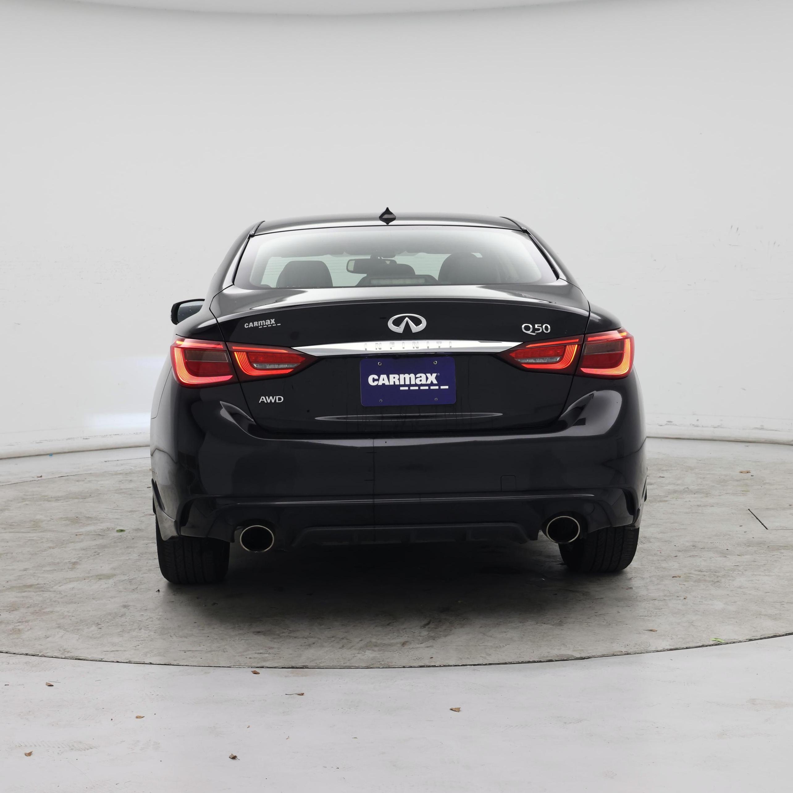 Thumbnail: 2019 INFINITI Q50 - 6