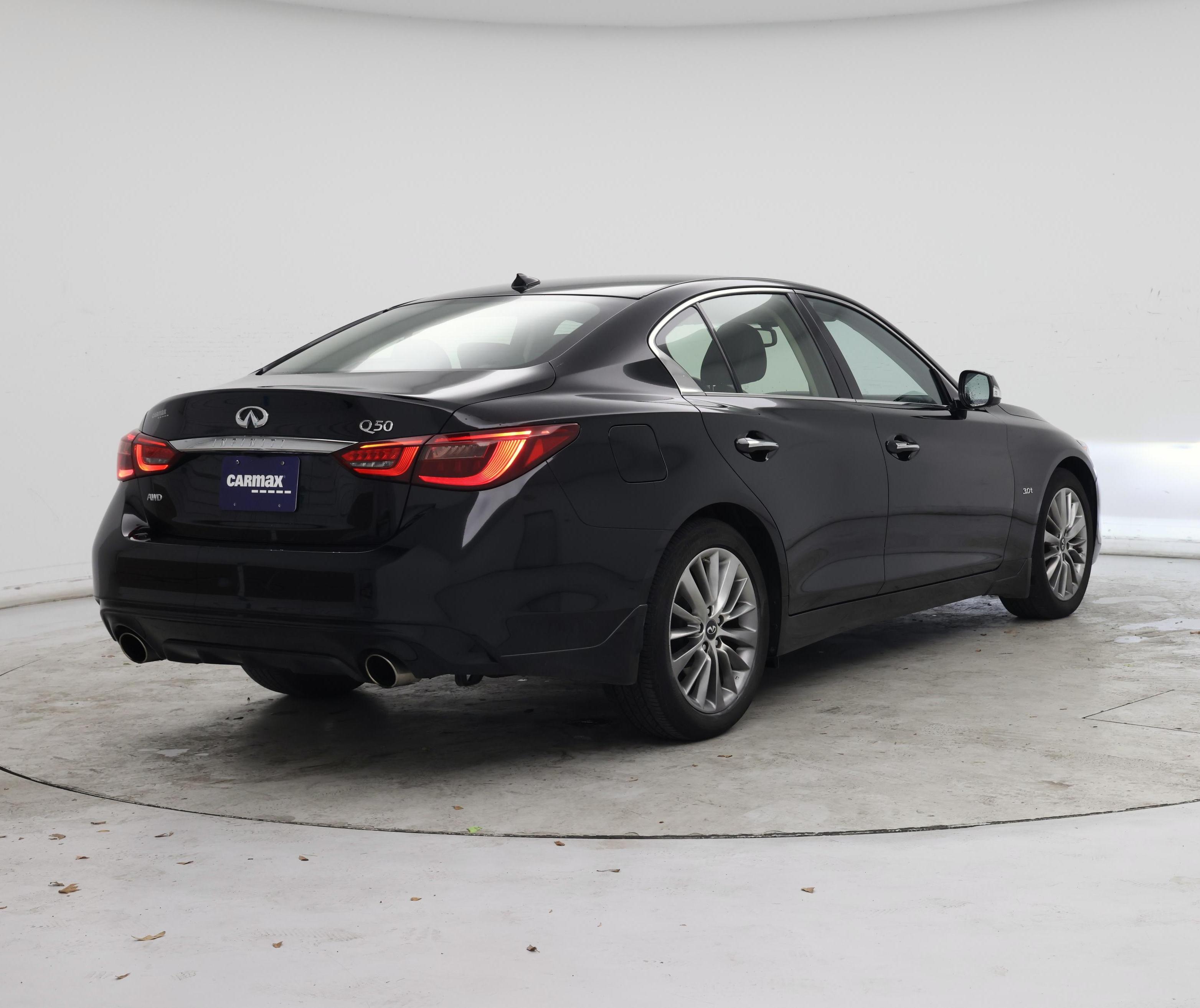 Thumbnail: 2019 INFINITI Q50 - 8