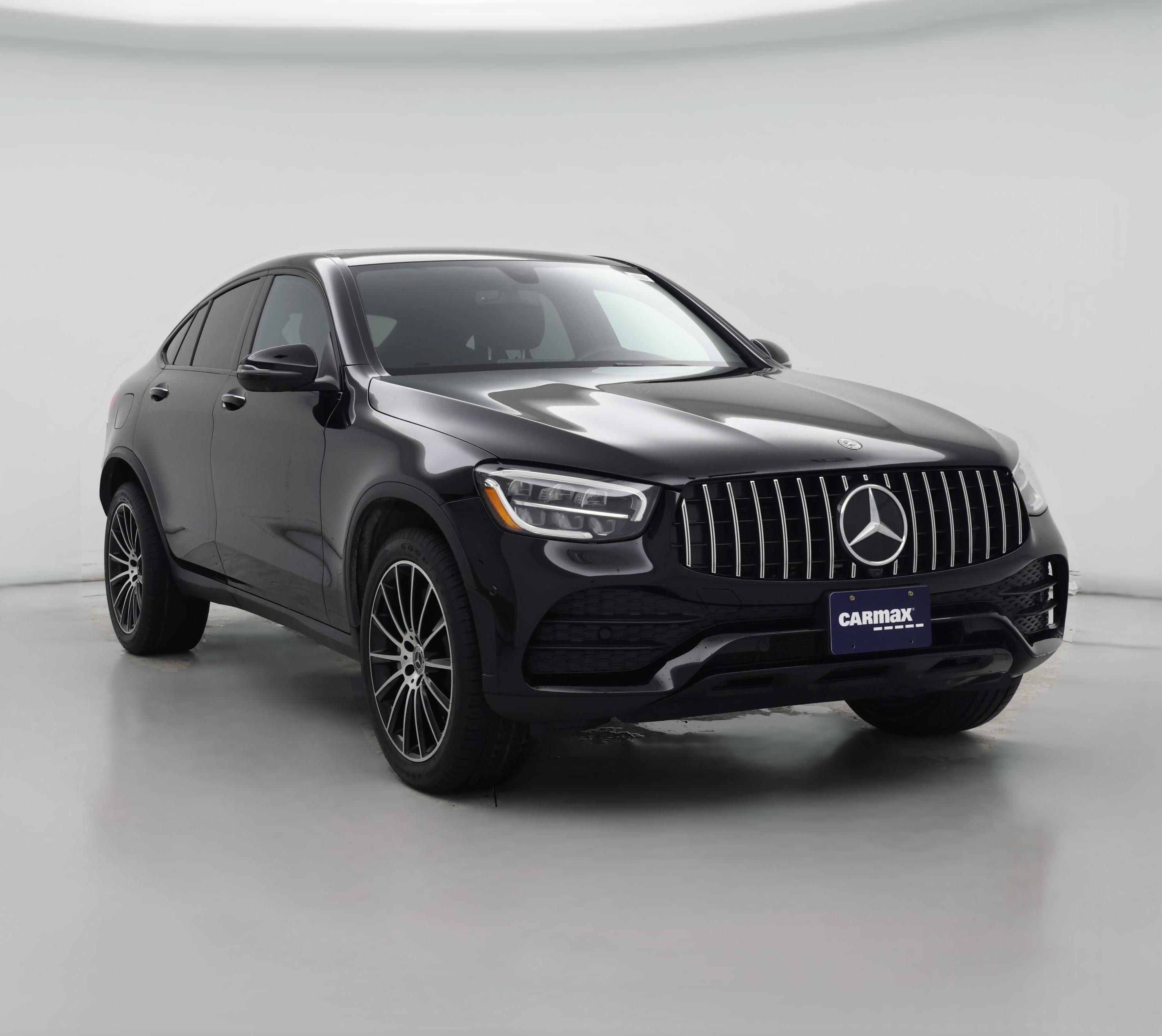 Thumbnail: 2020 Mercedes-Benz GLC - 1