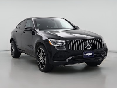 2020 Mercedes-Benz GLC300 Coupe