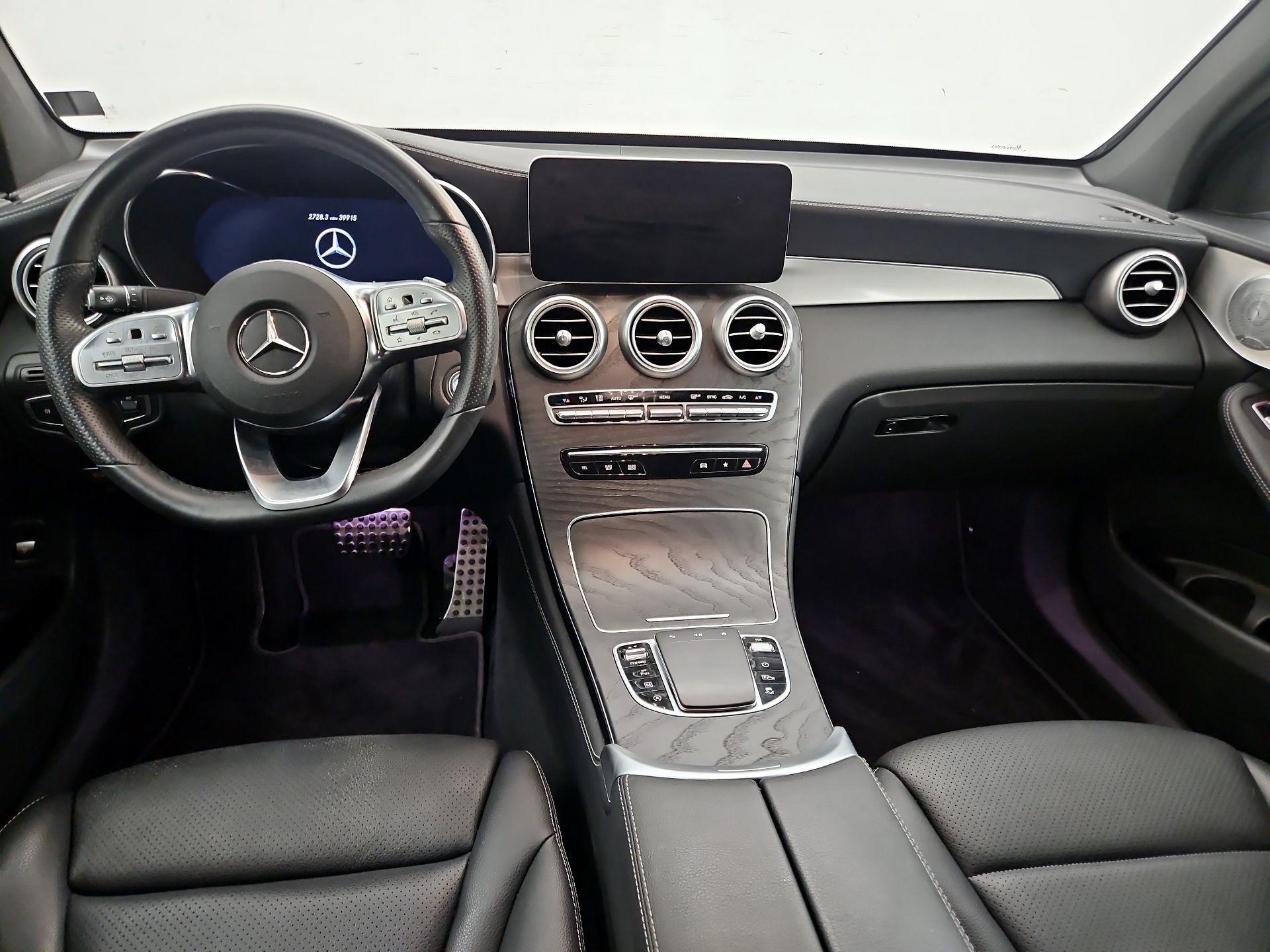 Thumbnail: 2020 Mercedes-Benz GLC - 9