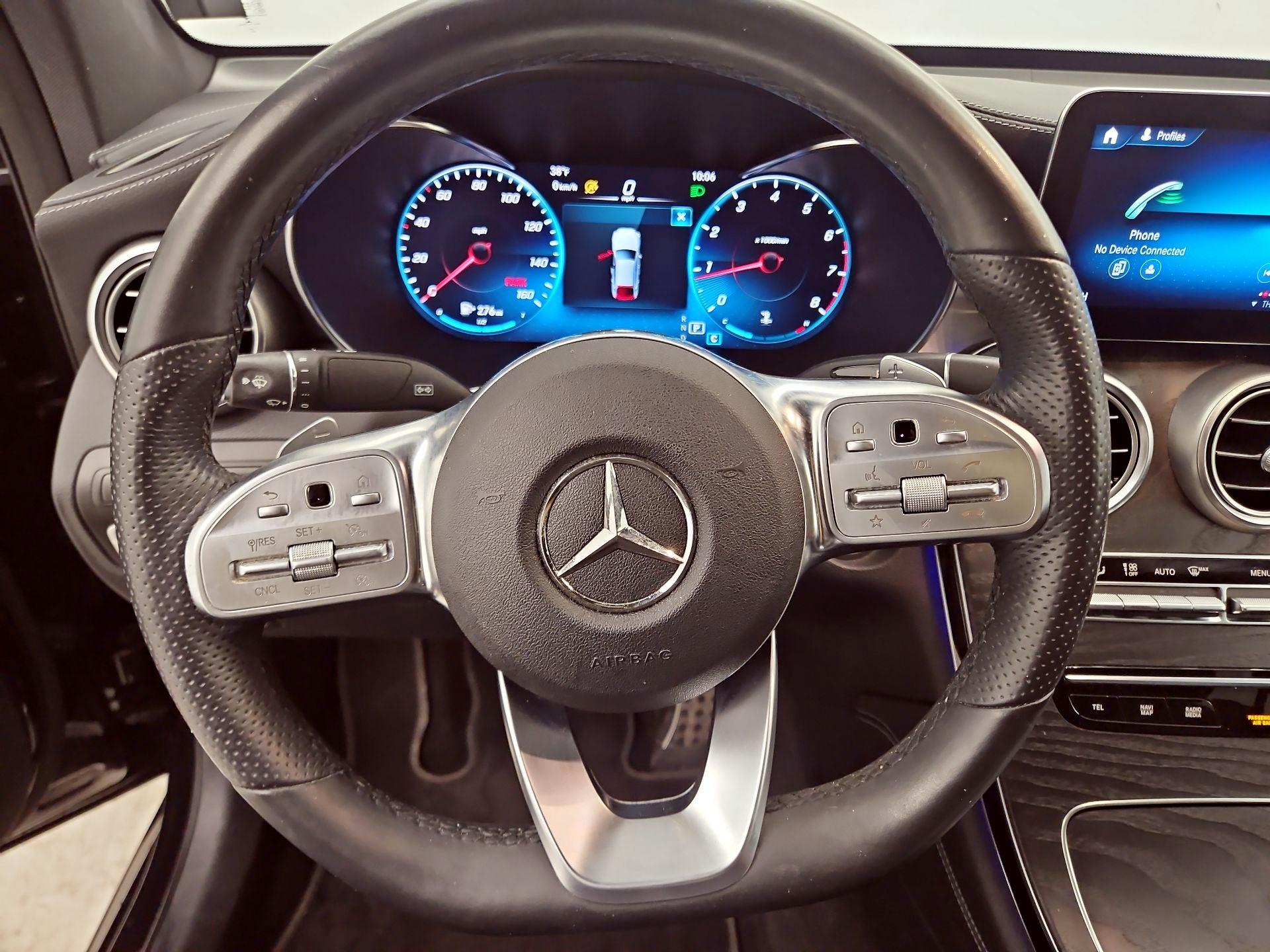 Thumbnail: 2020 Mercedes-Benz GLC - 10