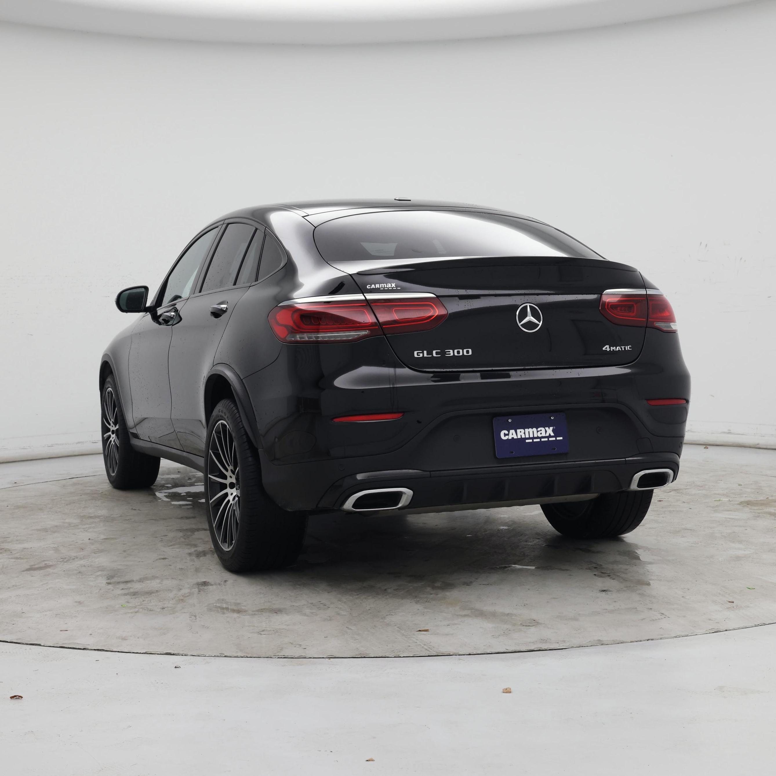 Thumbnail: 2020 Mercedes-Benz GLC - 2