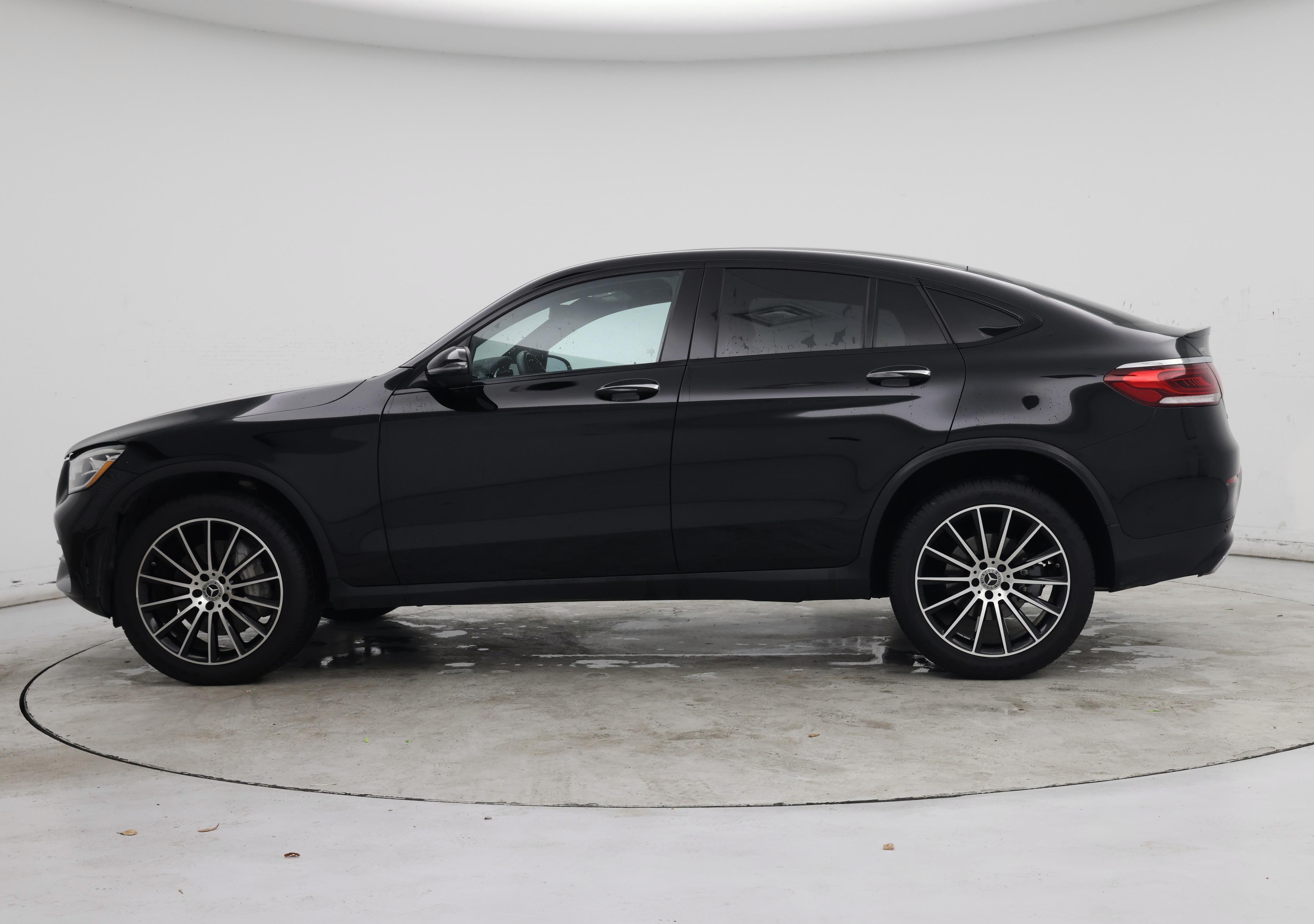 Thumbnail: 2020 Mercedes-Benz GLC - 3