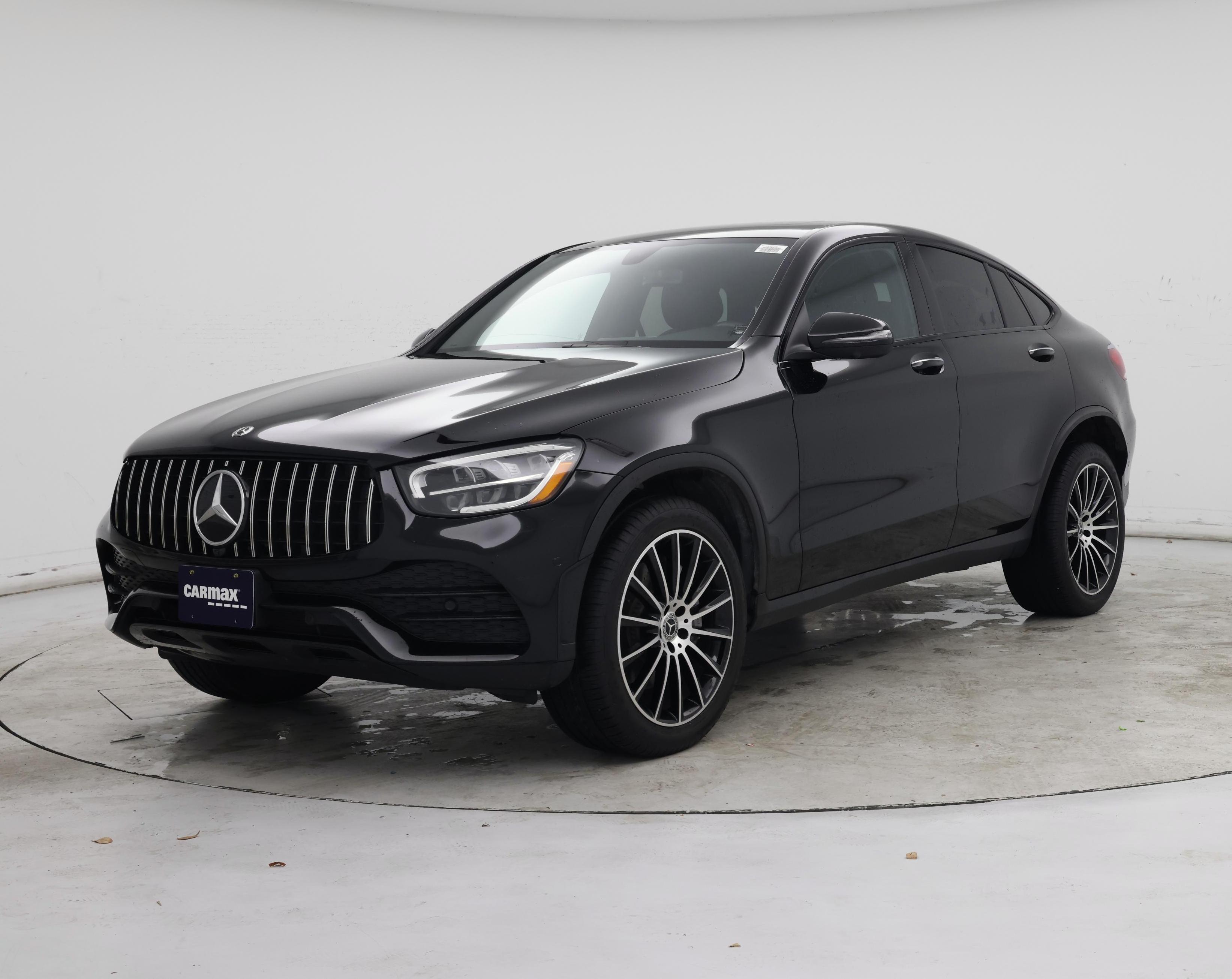 Thumbnail: 2020 Mercedes-Benz GLC - 4