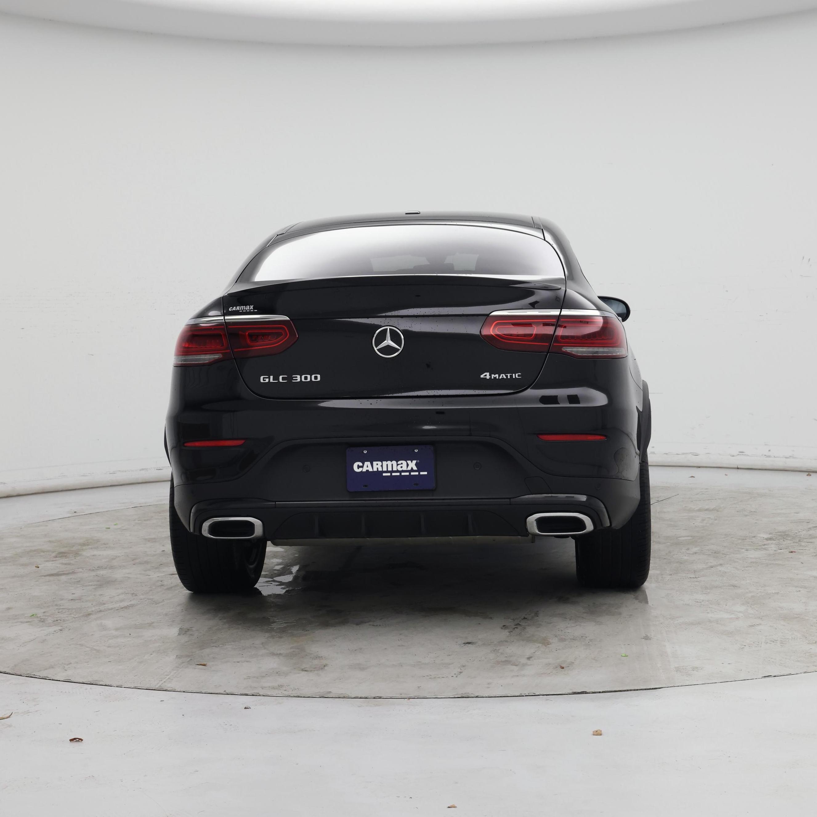 Thumbnail: 2020 Mercedes-Benz GLC - 6