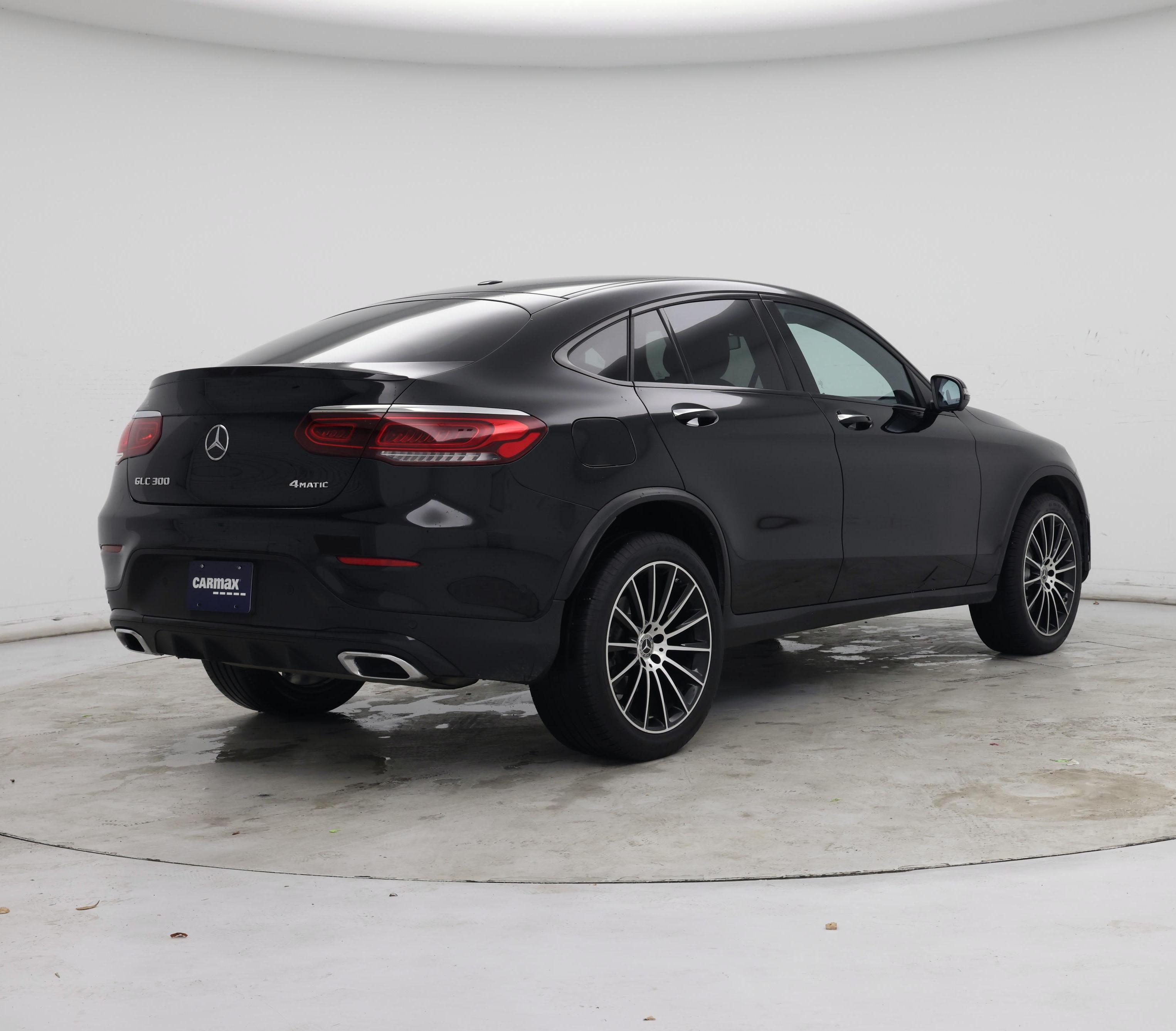 Thumbnail: 2020 Mercedes-Benz GLC - 8