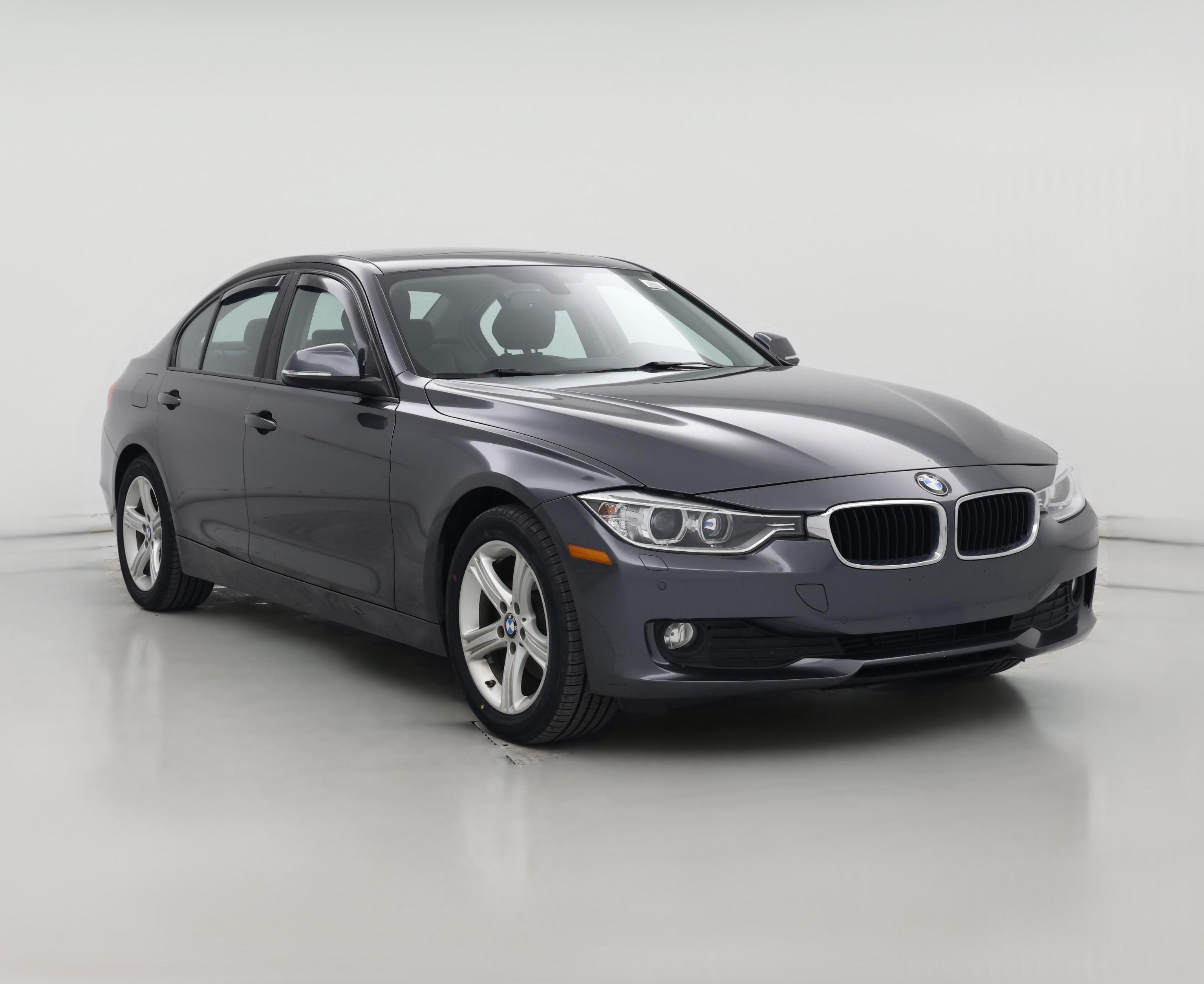 Thumbnail: 2015 BMW 3 Series - 1