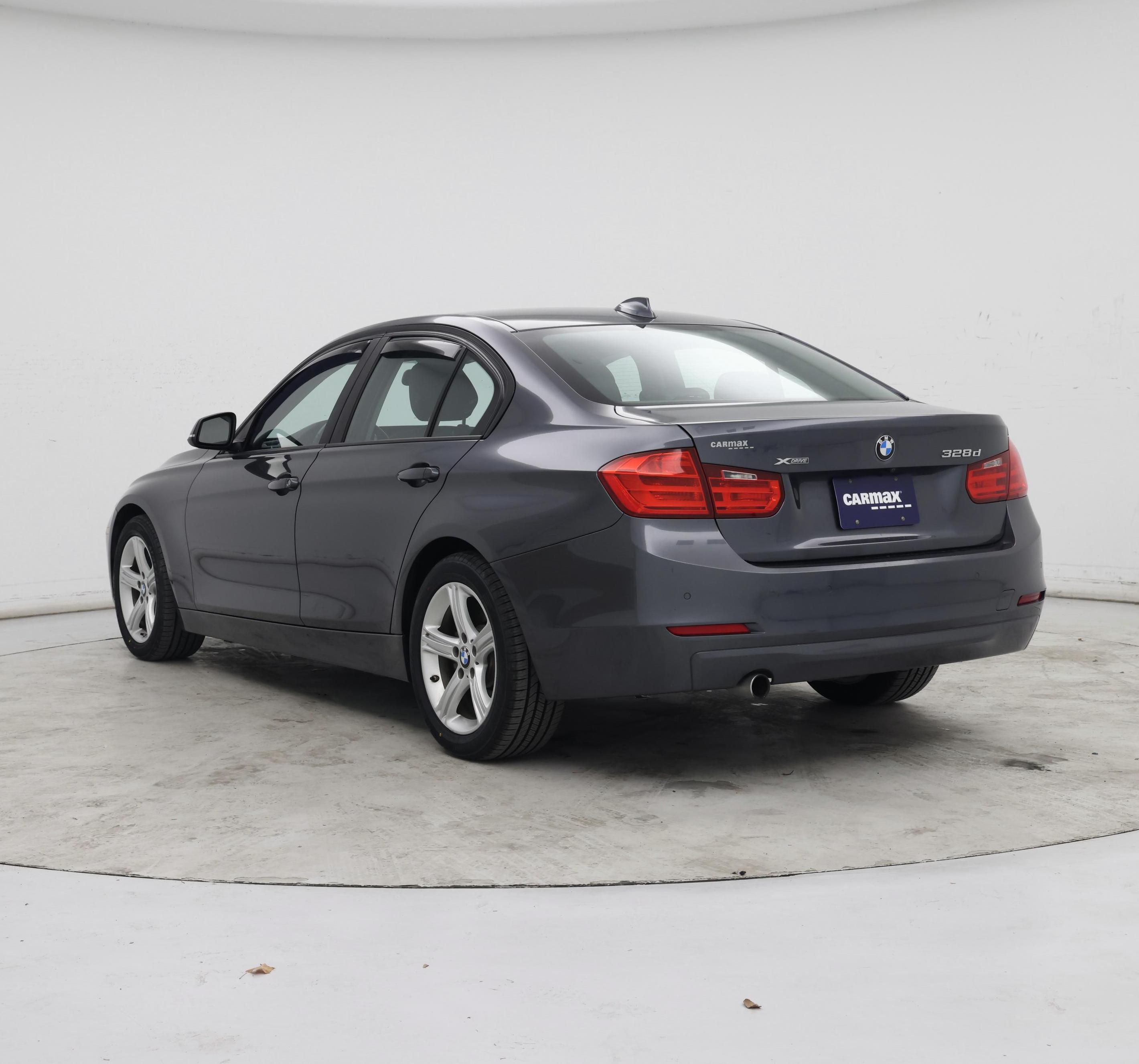 Thumbnail: 2015 BMW 3 Series - 2