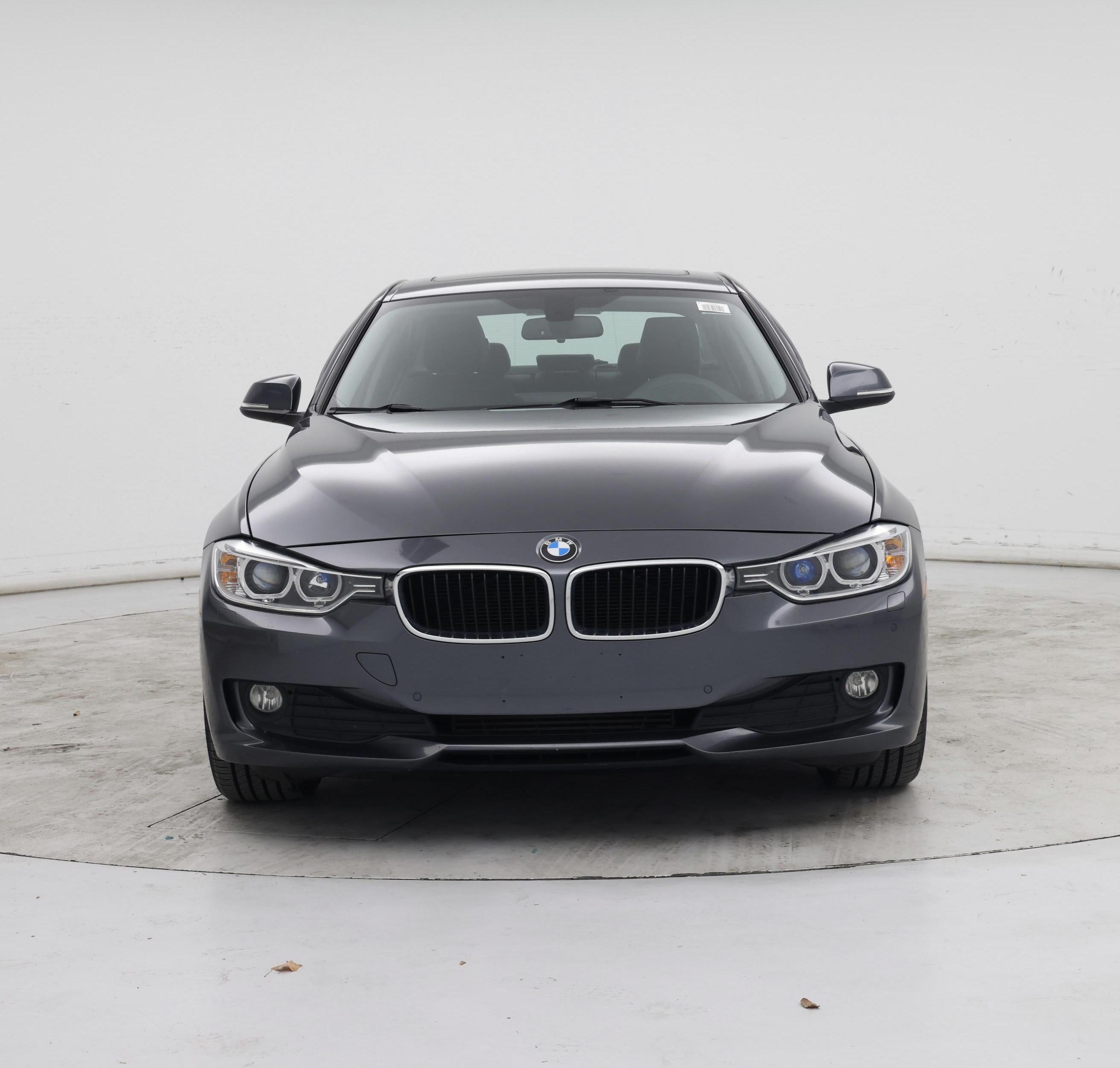 Thumbnail: 2015 BMW 3 Series - 5