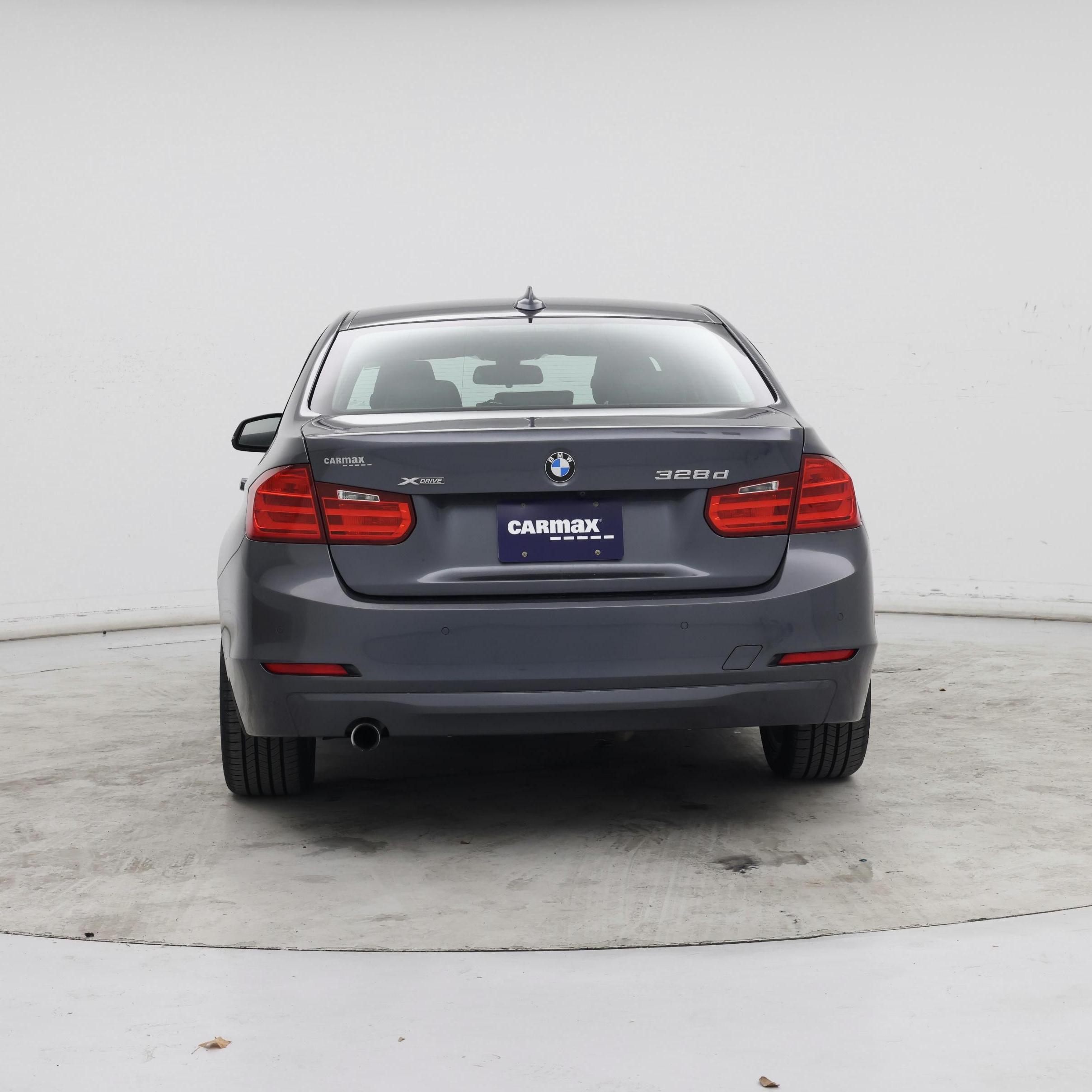 Thumbnail: 2015 BMW 3 Series - 6