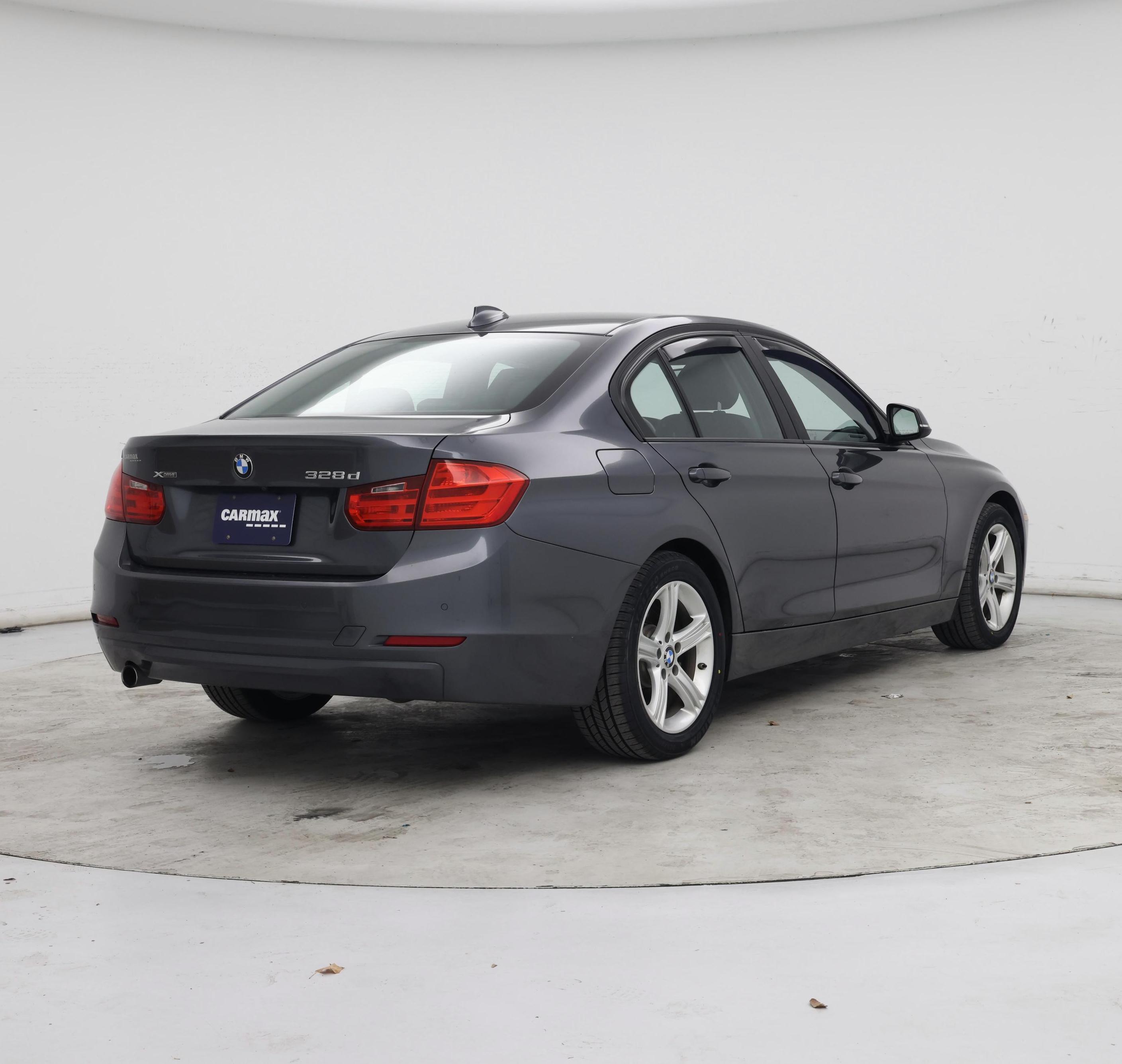 Thumbnail: 2015 BMW 3 Series - 8