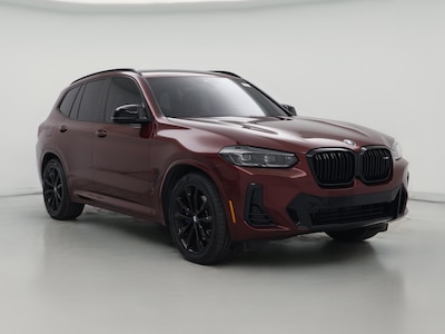 2023 BMW X3 M40I