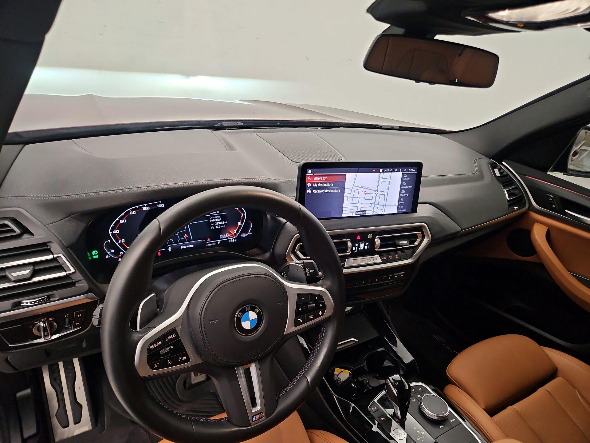 Thumbnail: 2023 BMW X3 - 9