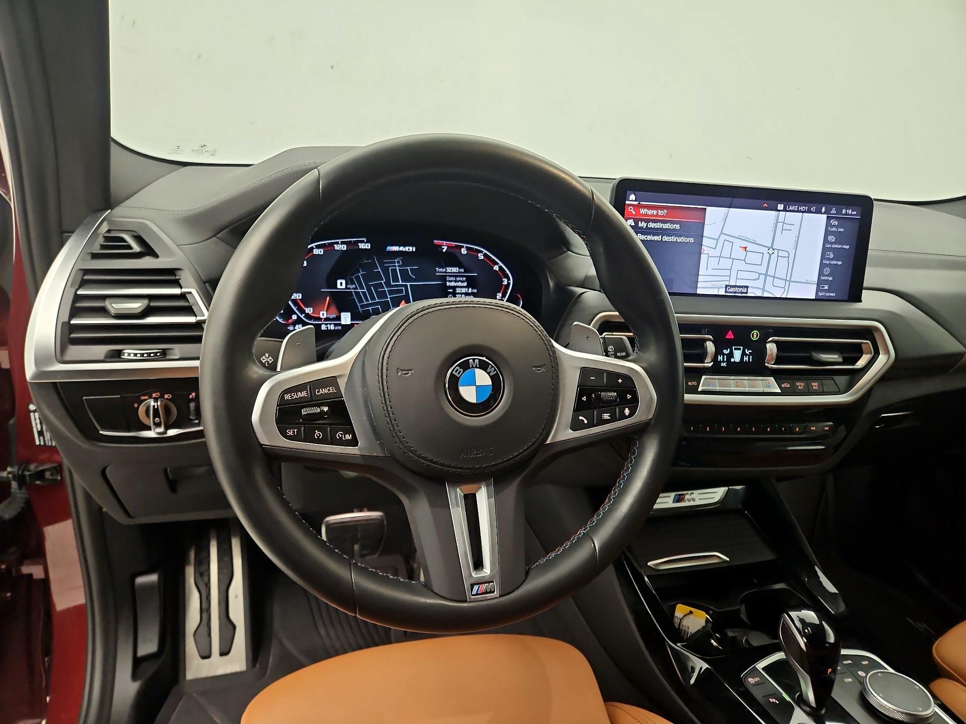 Thumbnail: 2023 BMW X3 - 10