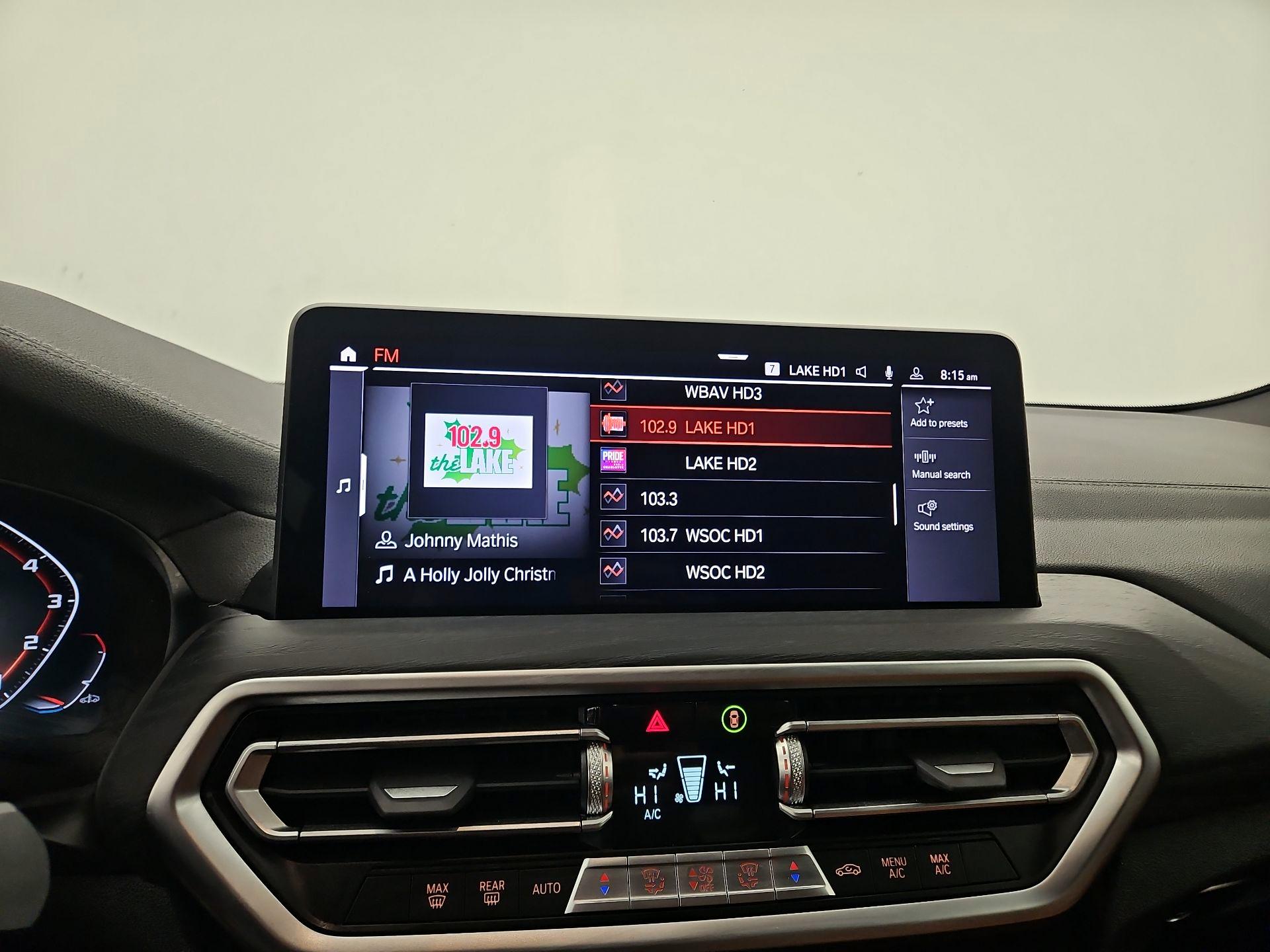 Thumbnail: 2023 BMW X3 - 16