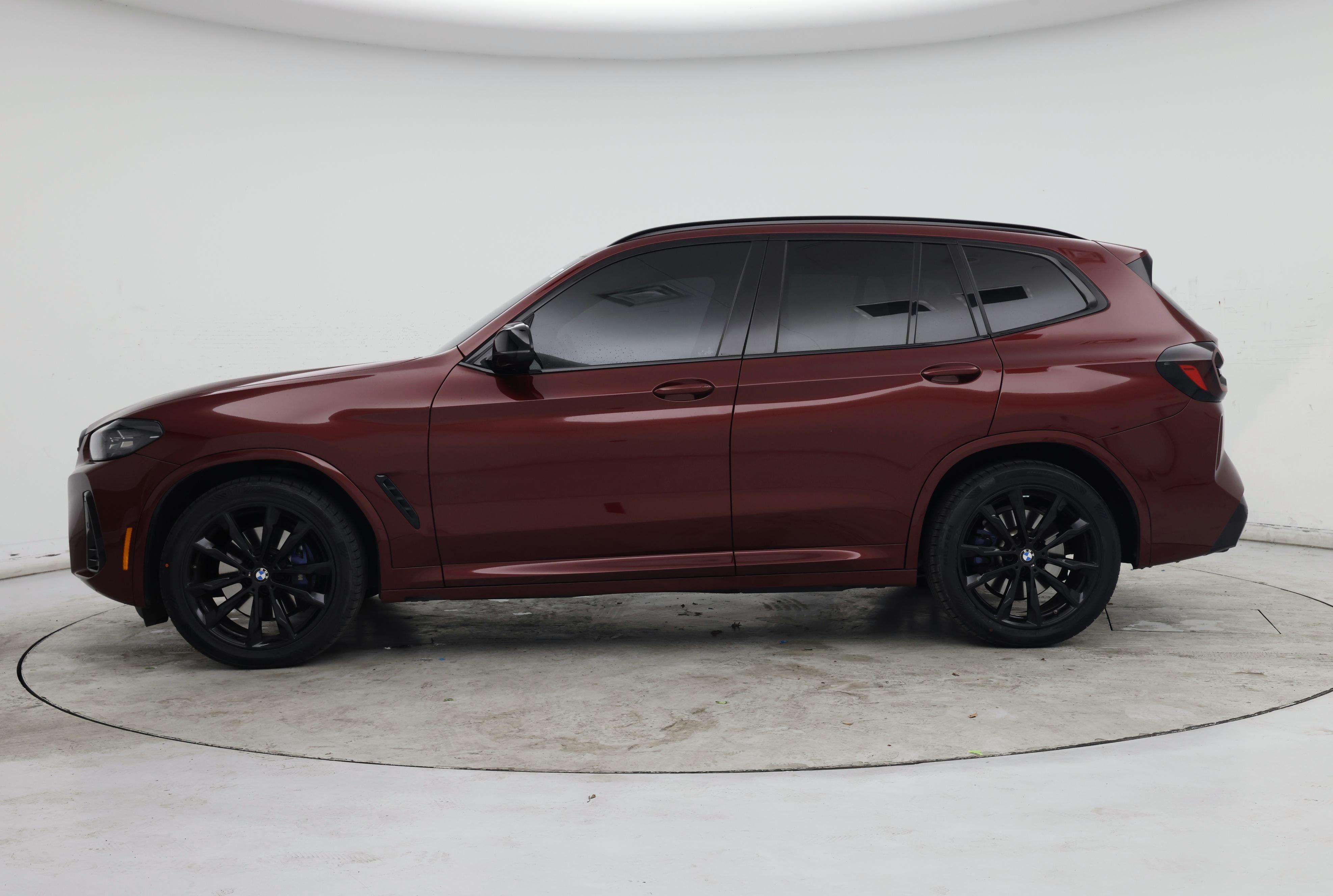 Thumbnail: 2023 BMW X3 - 3