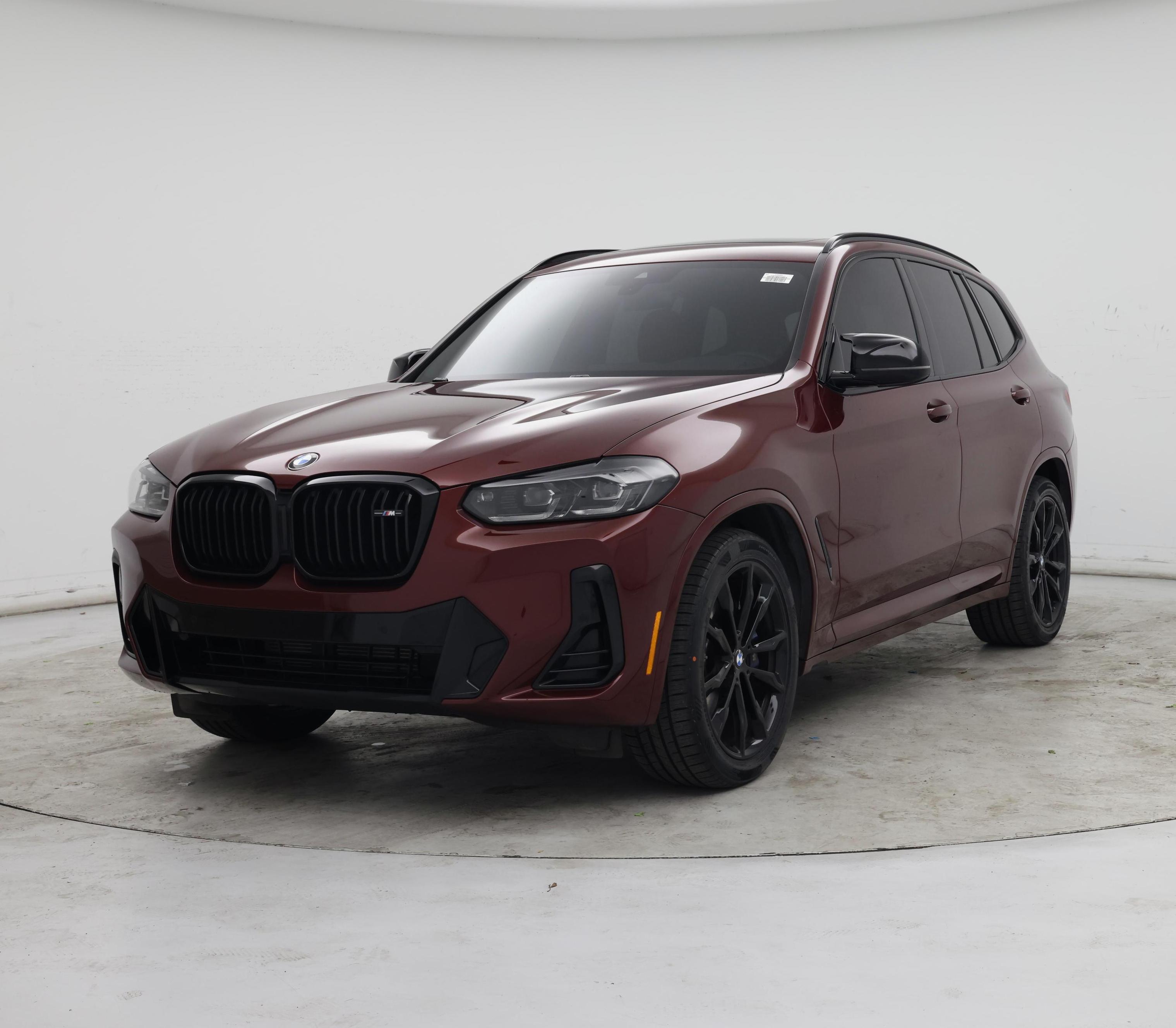 Thumbnail: 2023 BMW X3 - 4