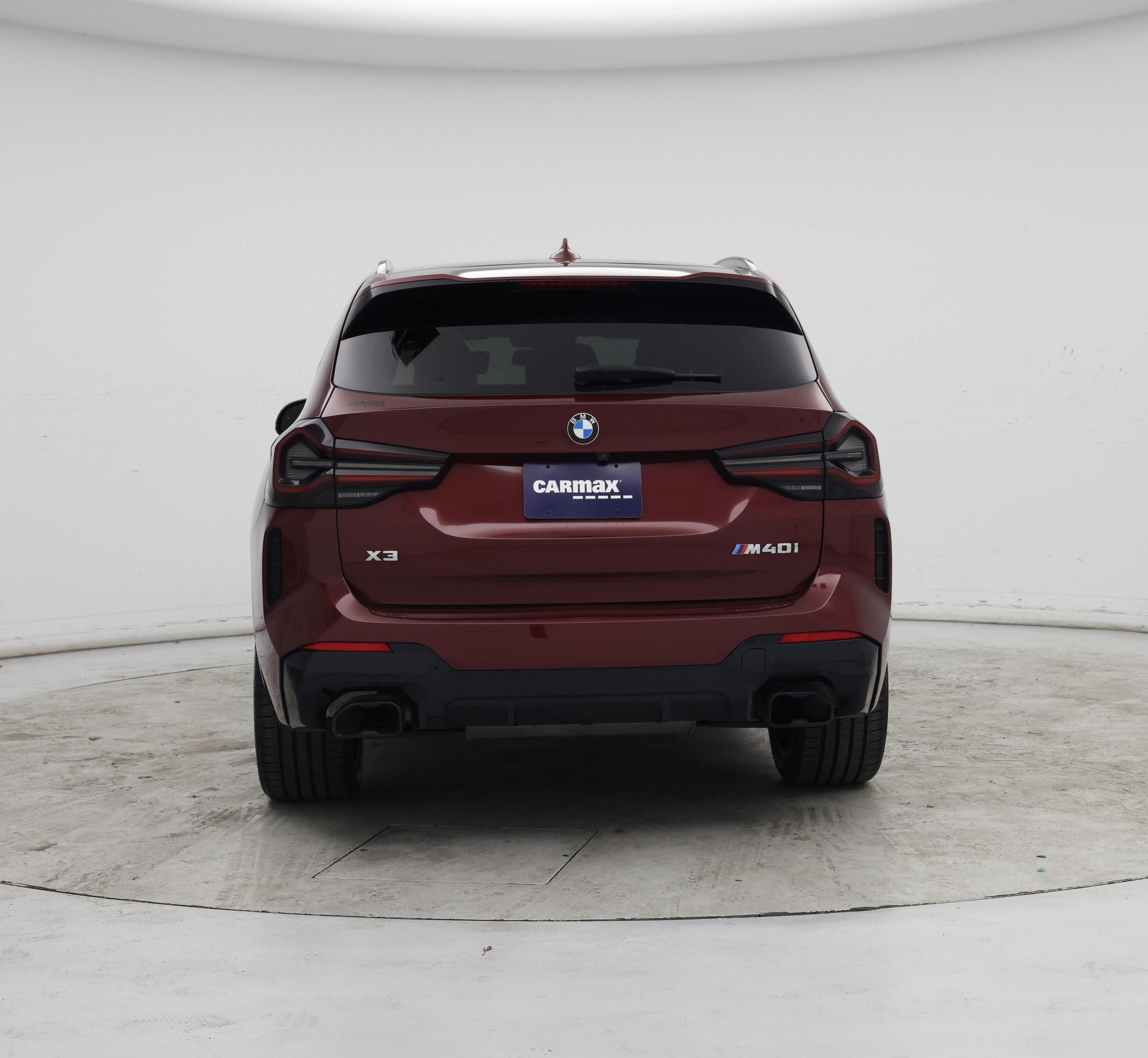 Thumbnail: 2023 BMW X3 - 6