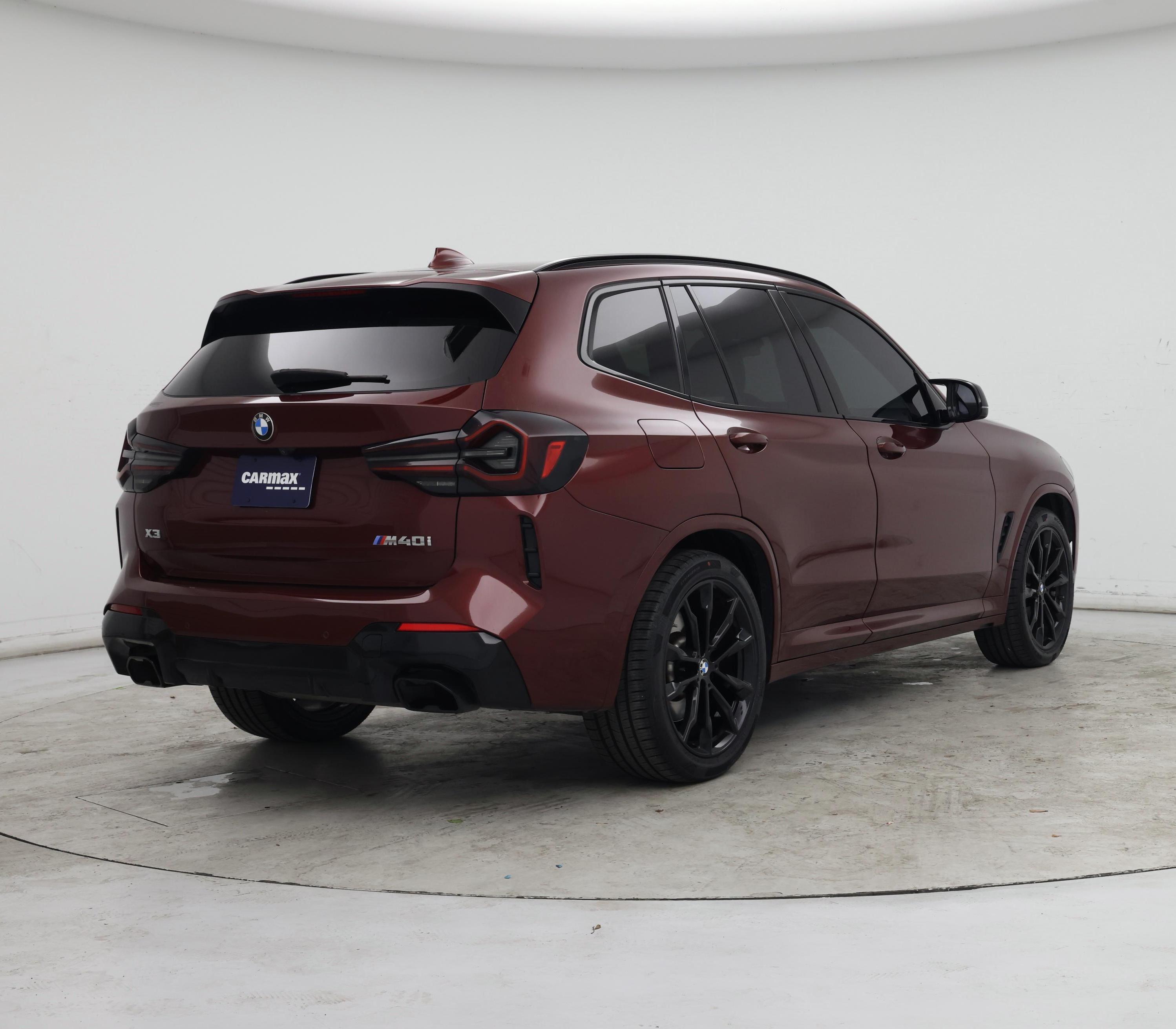 Thumbnail: 2023 BMW X3 - 8