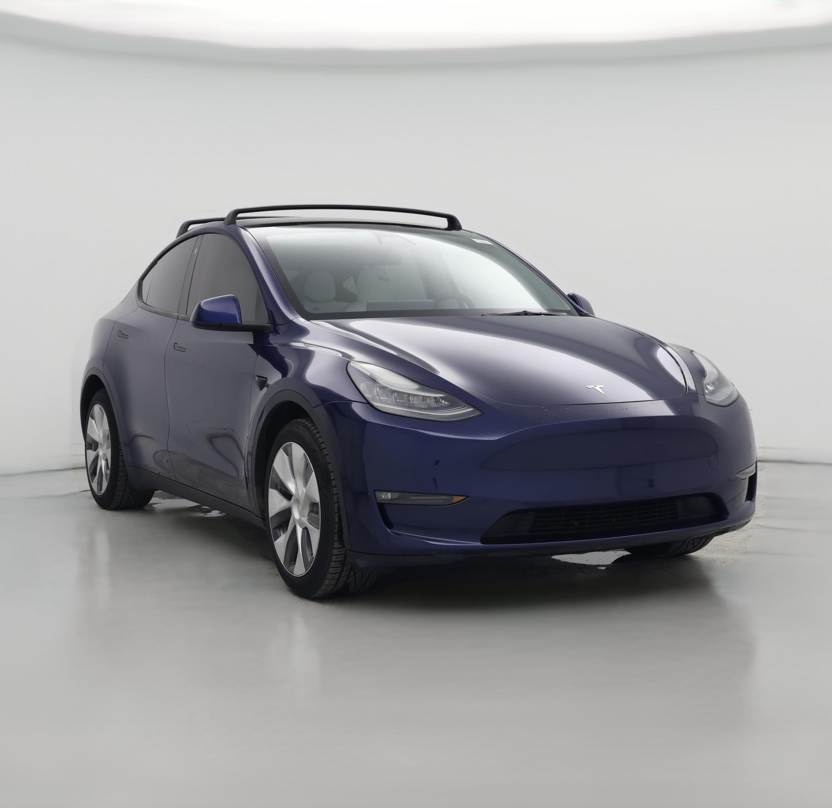 Thumbnail: 2021 Tesla Model Y - 1