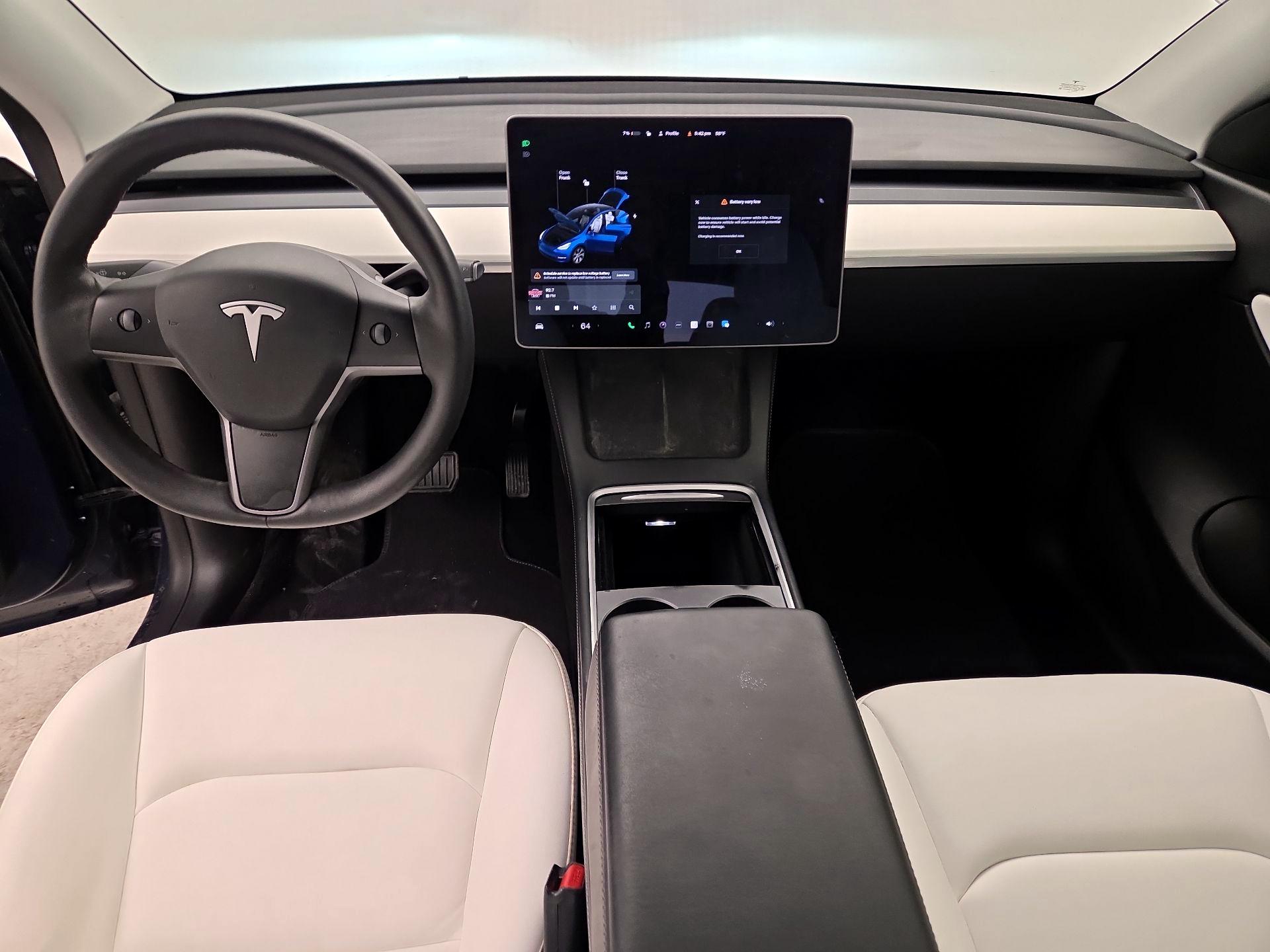 Thumbnail: 2021 Tesla Model Y - 9