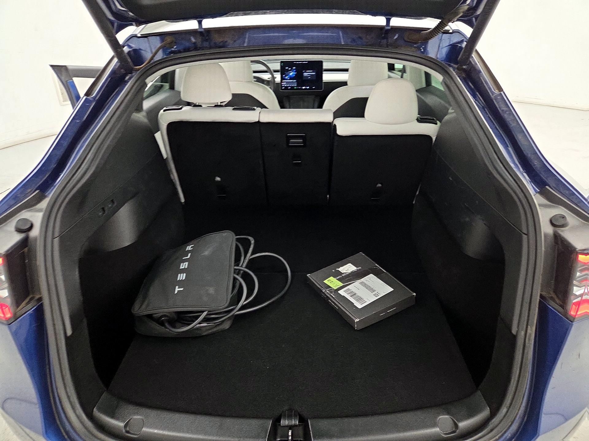 Thumbnail: 2021 Tesla Model Y - 18