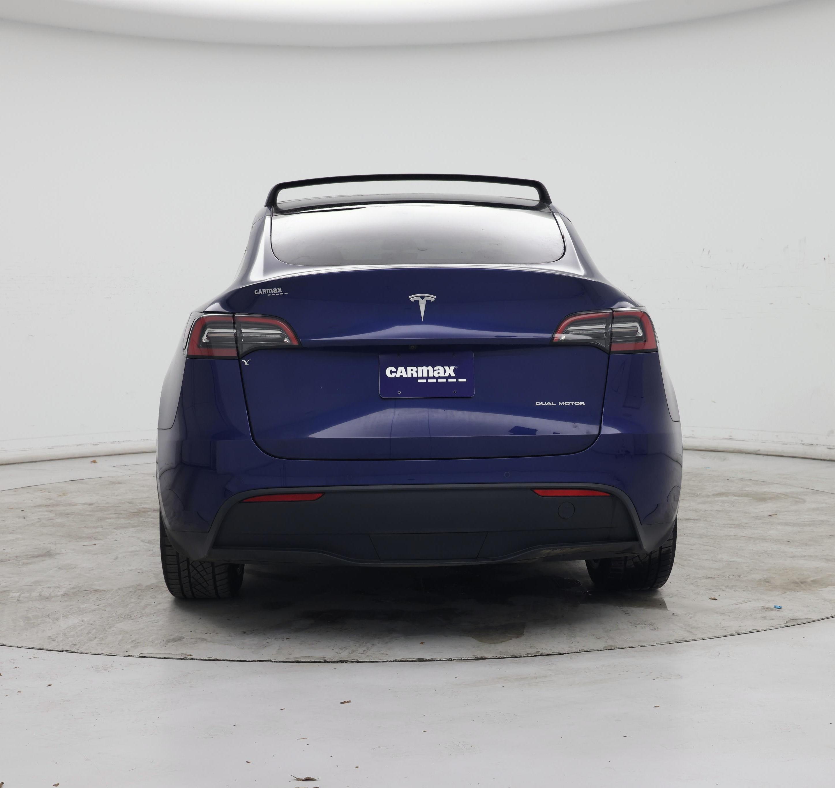 Thumbnail: 2021 Tesla Model Y - 6