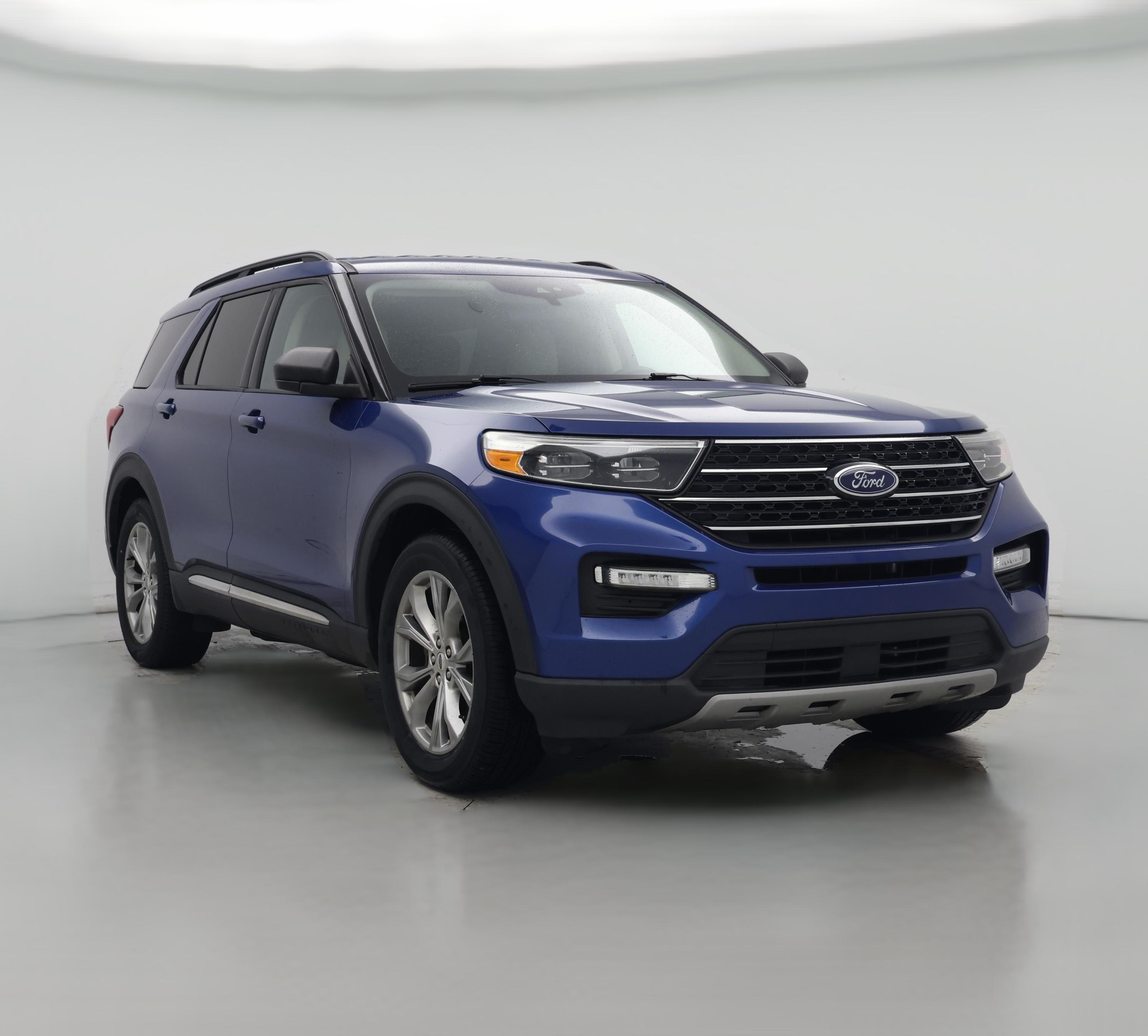 Thumbnail: 2020 Ford Explorer - 1