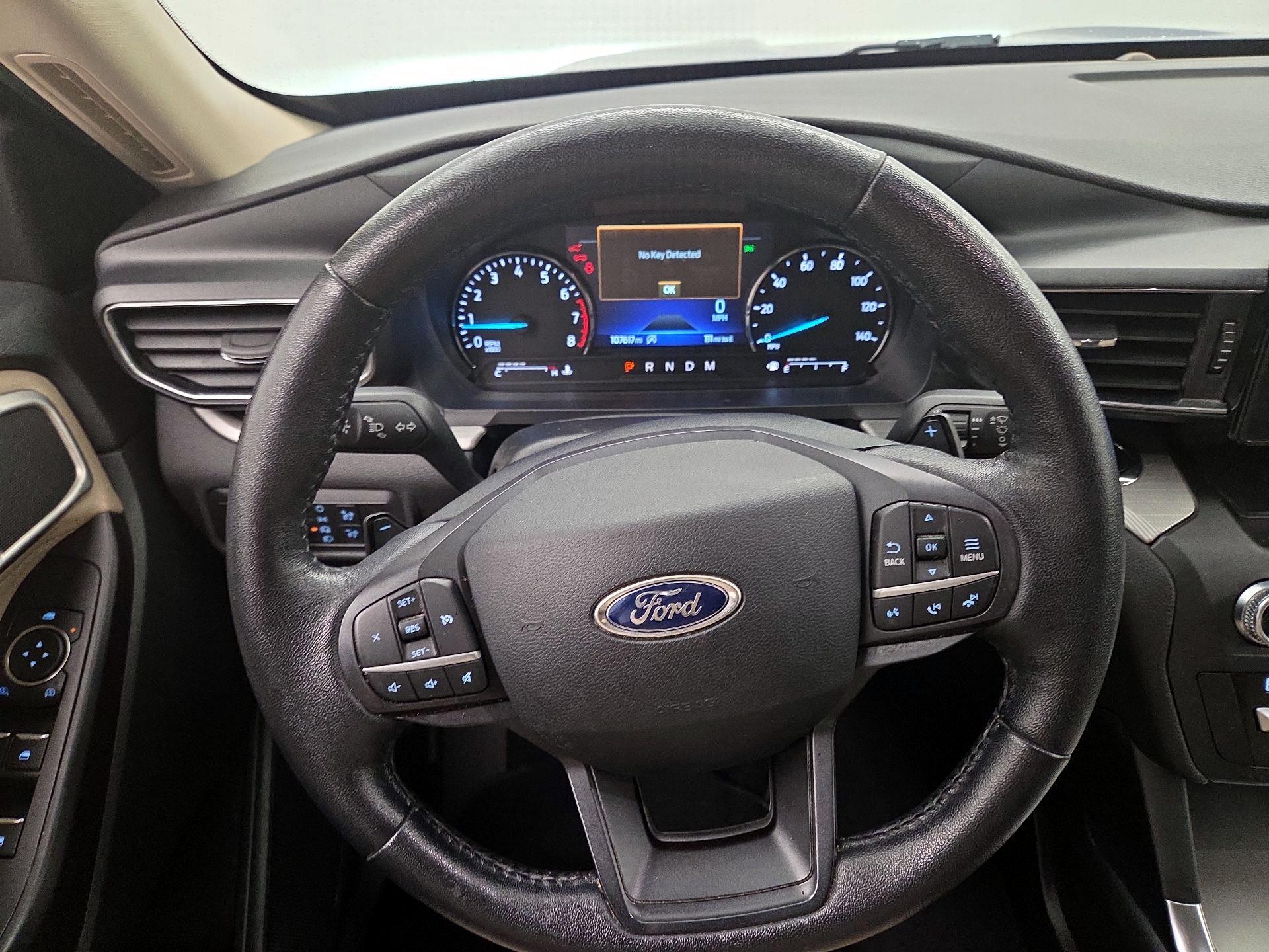 Thumbnail: 2020 Ford Explorer - 10