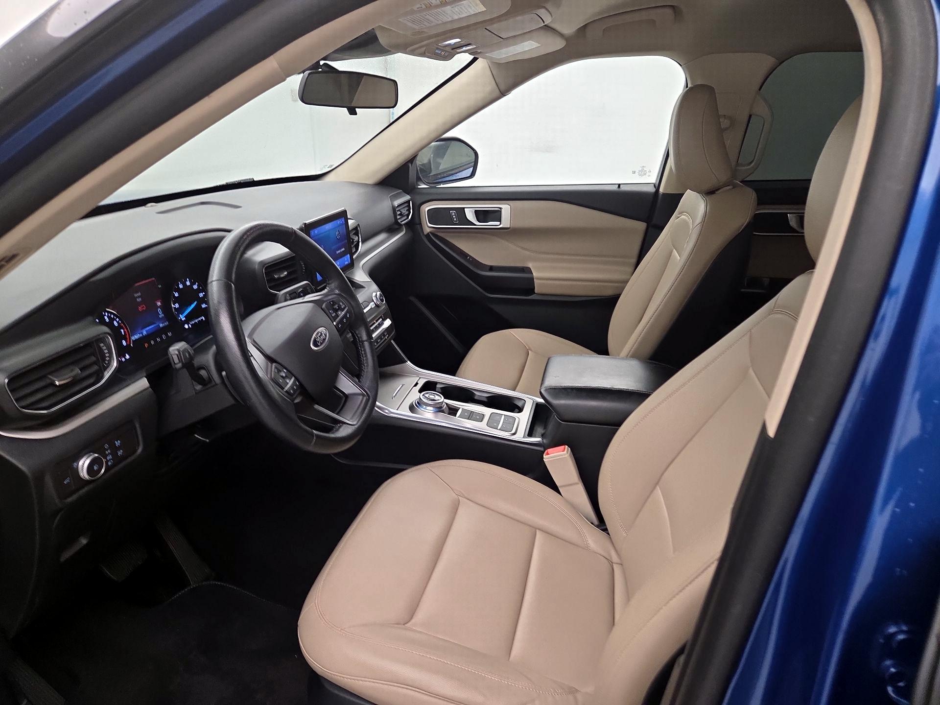 Thumbnail: 2020 Ford Explorer - 11