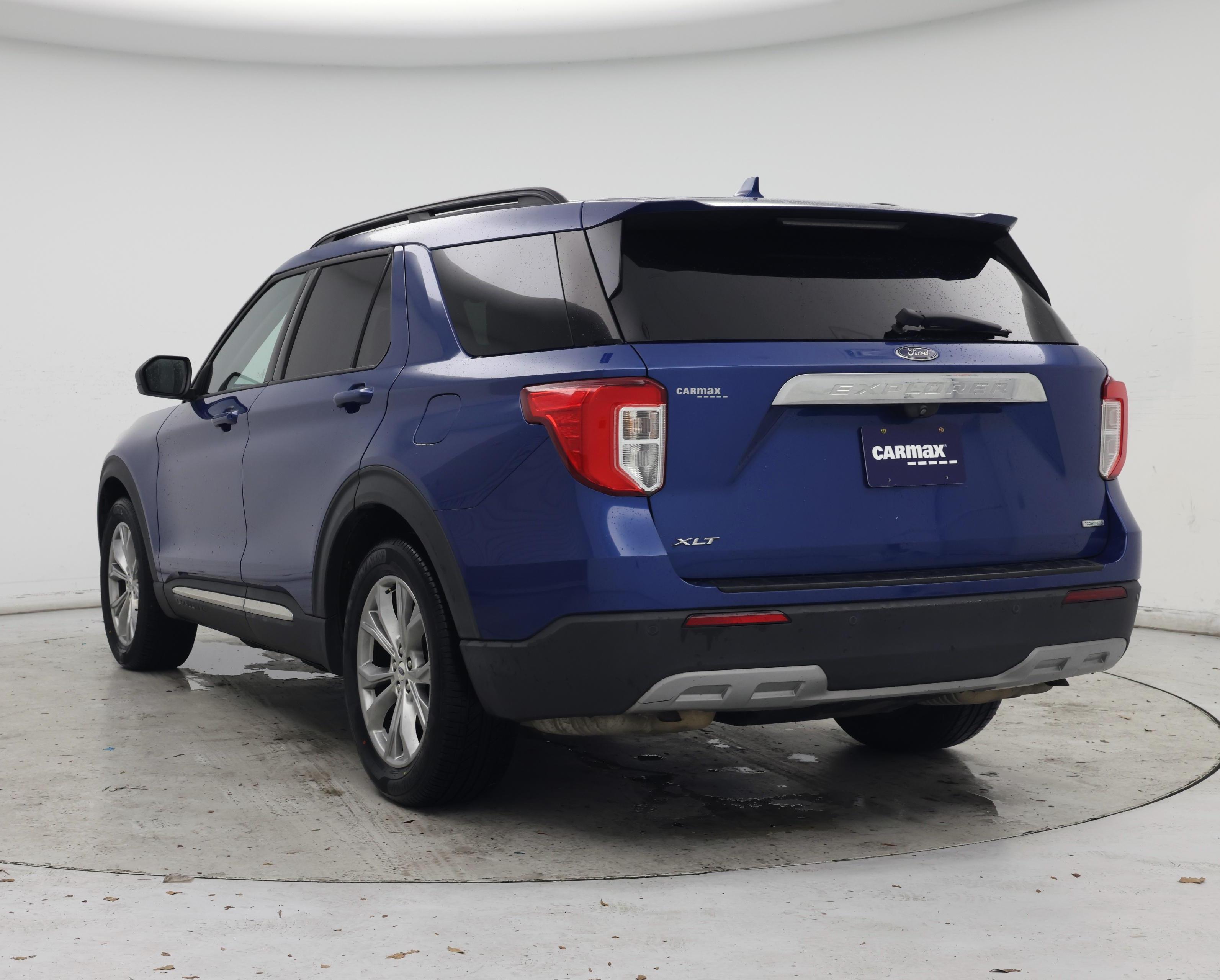 Thumbnail: 2020 Ford Explorer - 2