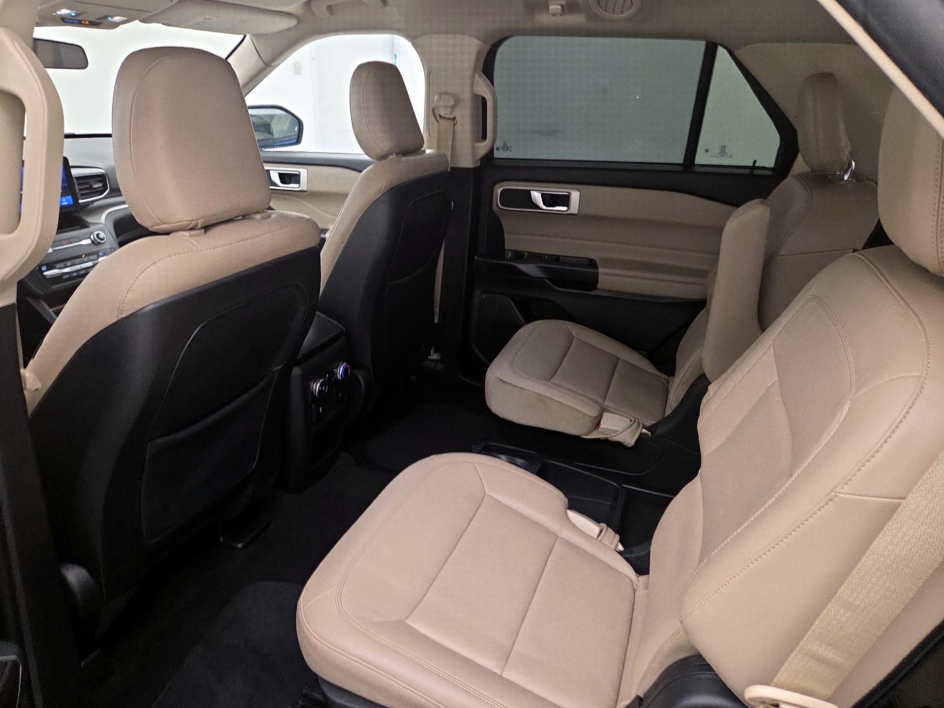 Thumbnail: 2020 Ford Explorer - 19