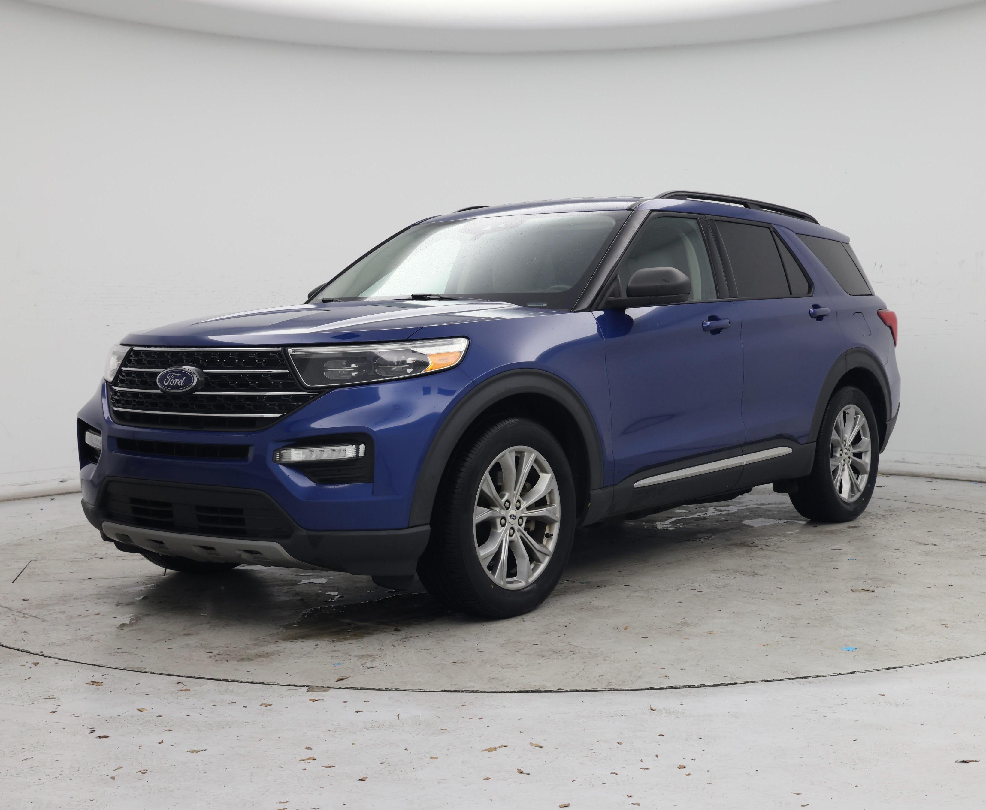 Thumbnail: 2020 Ford Explorer - 4