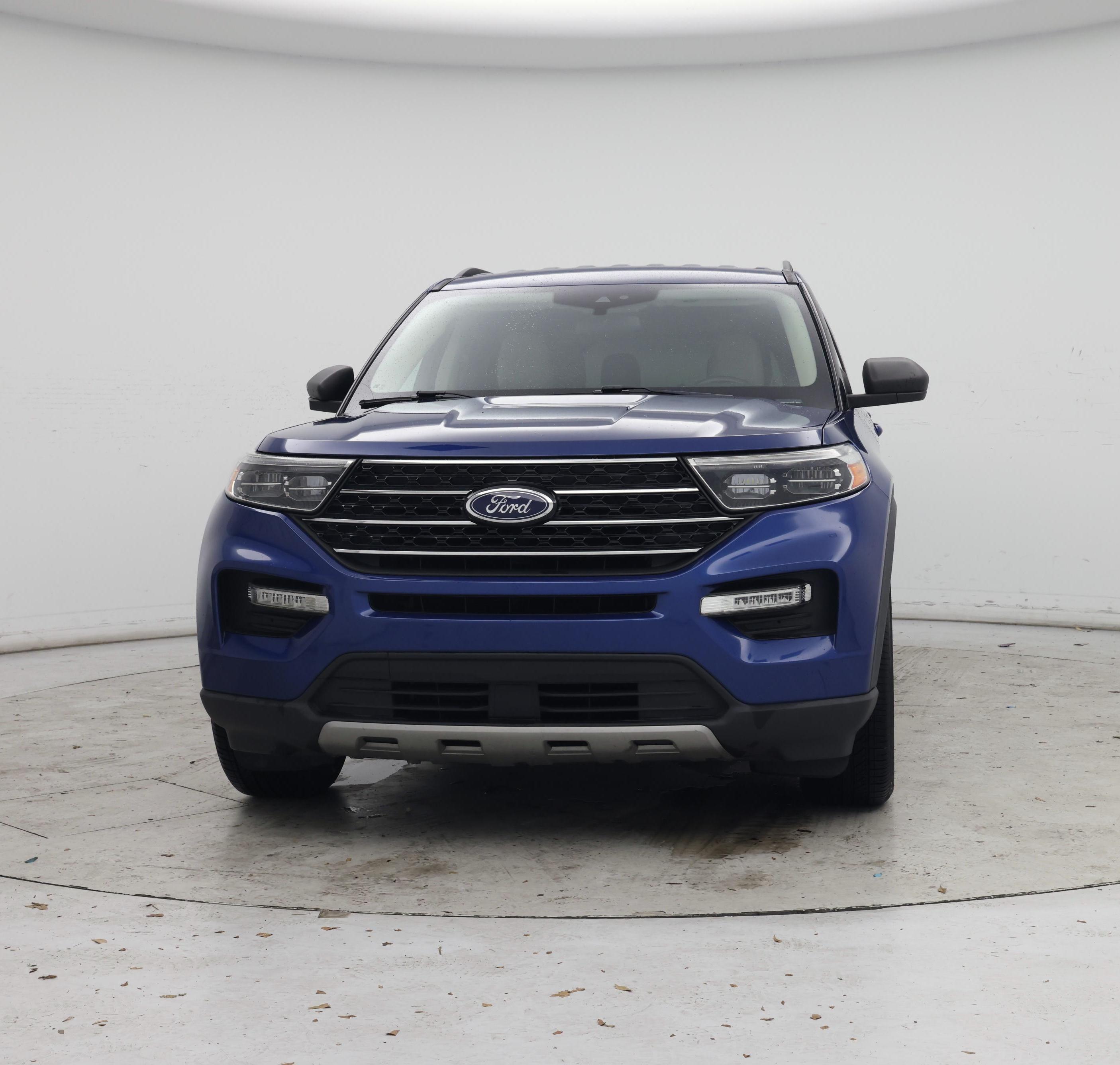 Thumbnail: 2020 Ford Explorer - 5