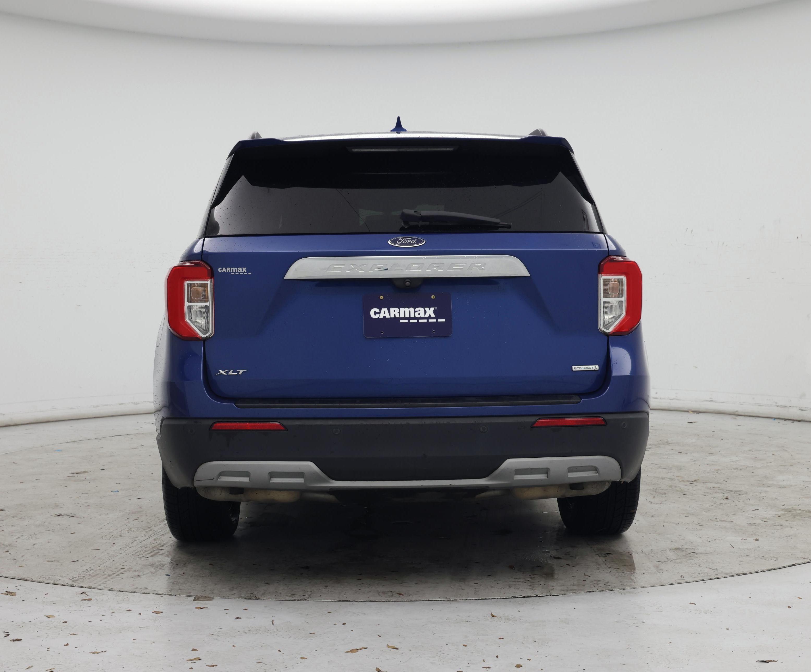 Thumbnail: 2020 Ford Explorer - 6