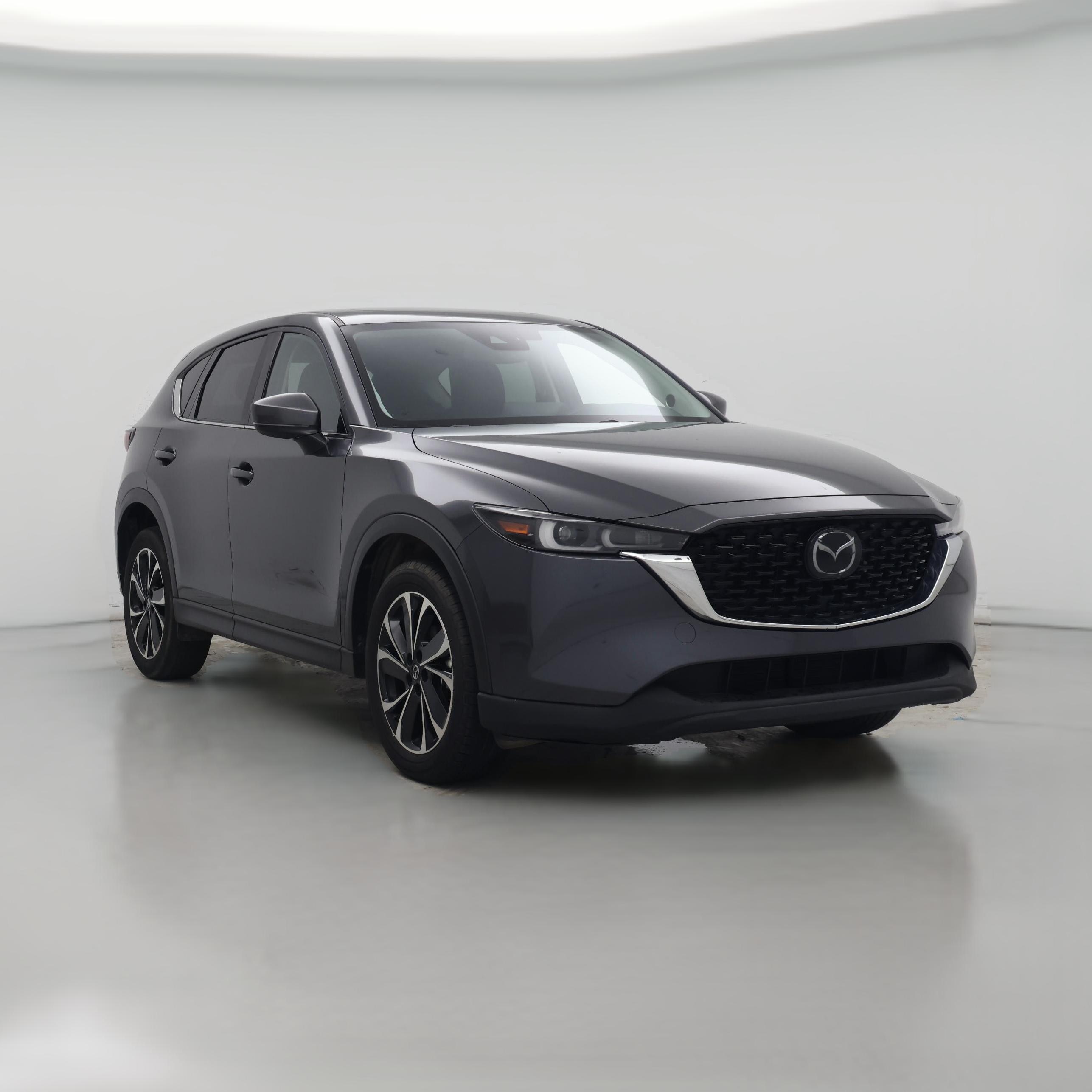 Thumbnail: 2022 Mazda CX-5 - 1