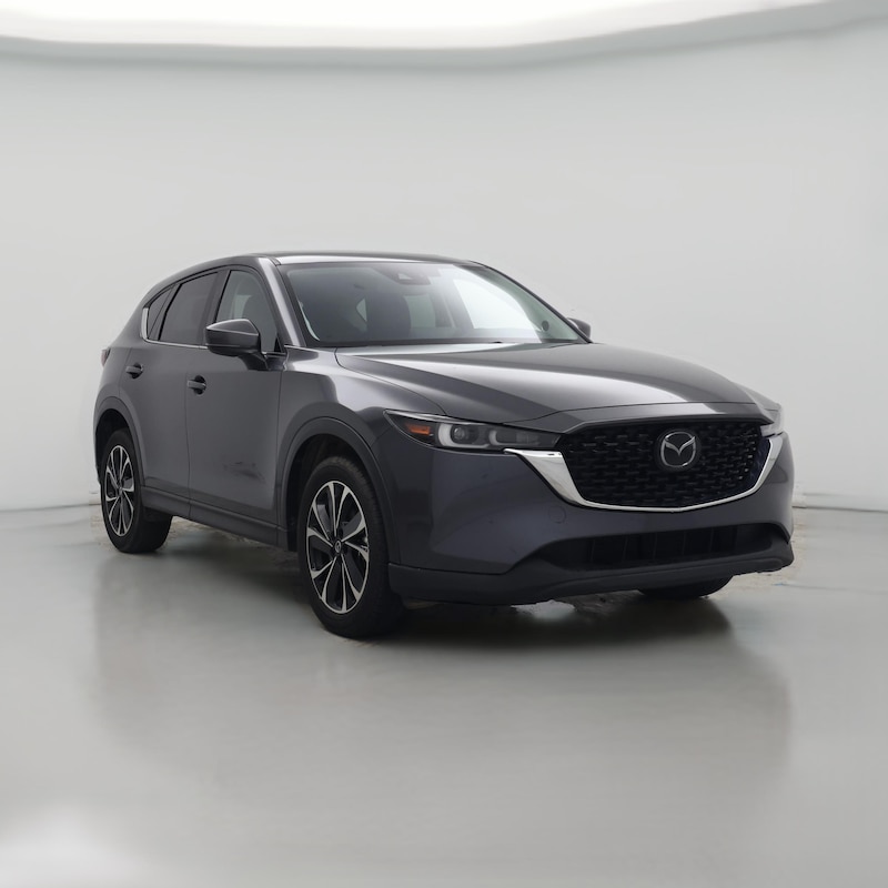 2022 Mazda CX-5 2.5 S Premium Plus Package