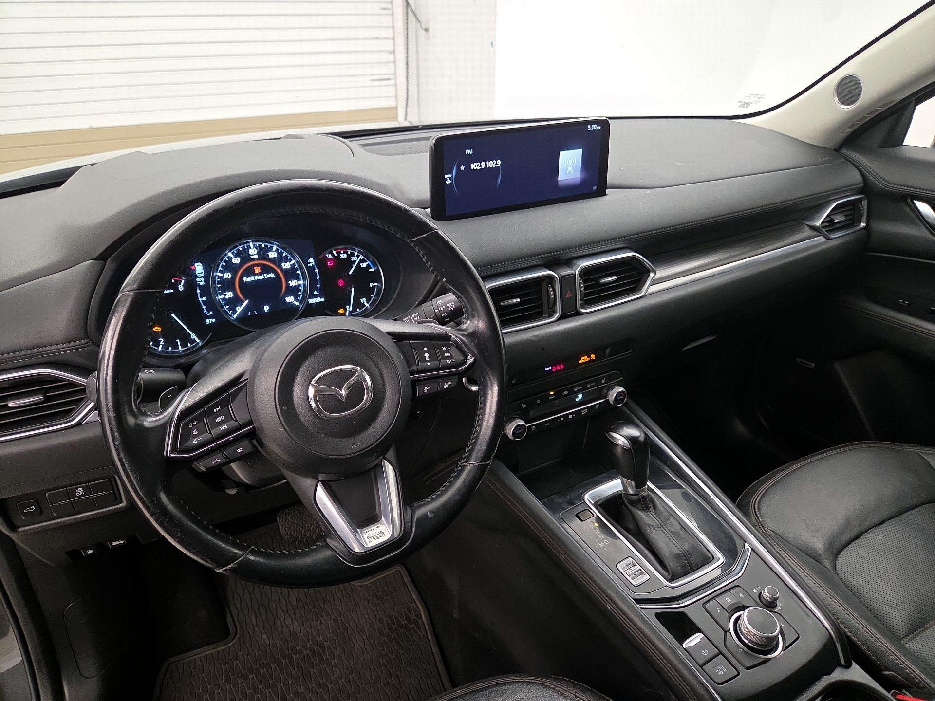 Thumbnail: 2022 Mazda CX-5 - 9