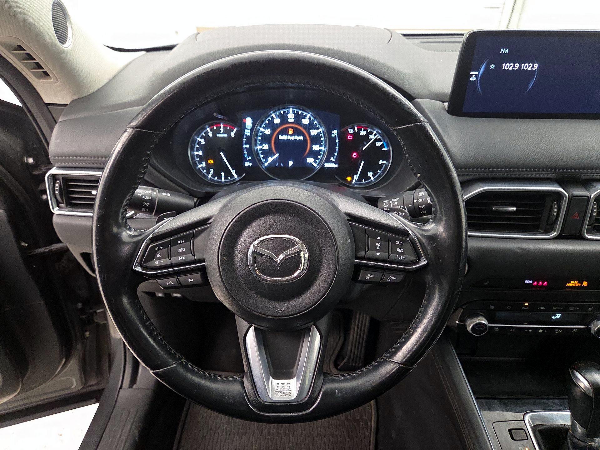 Thumbnail: 2022 Mazda CX-5 - 10