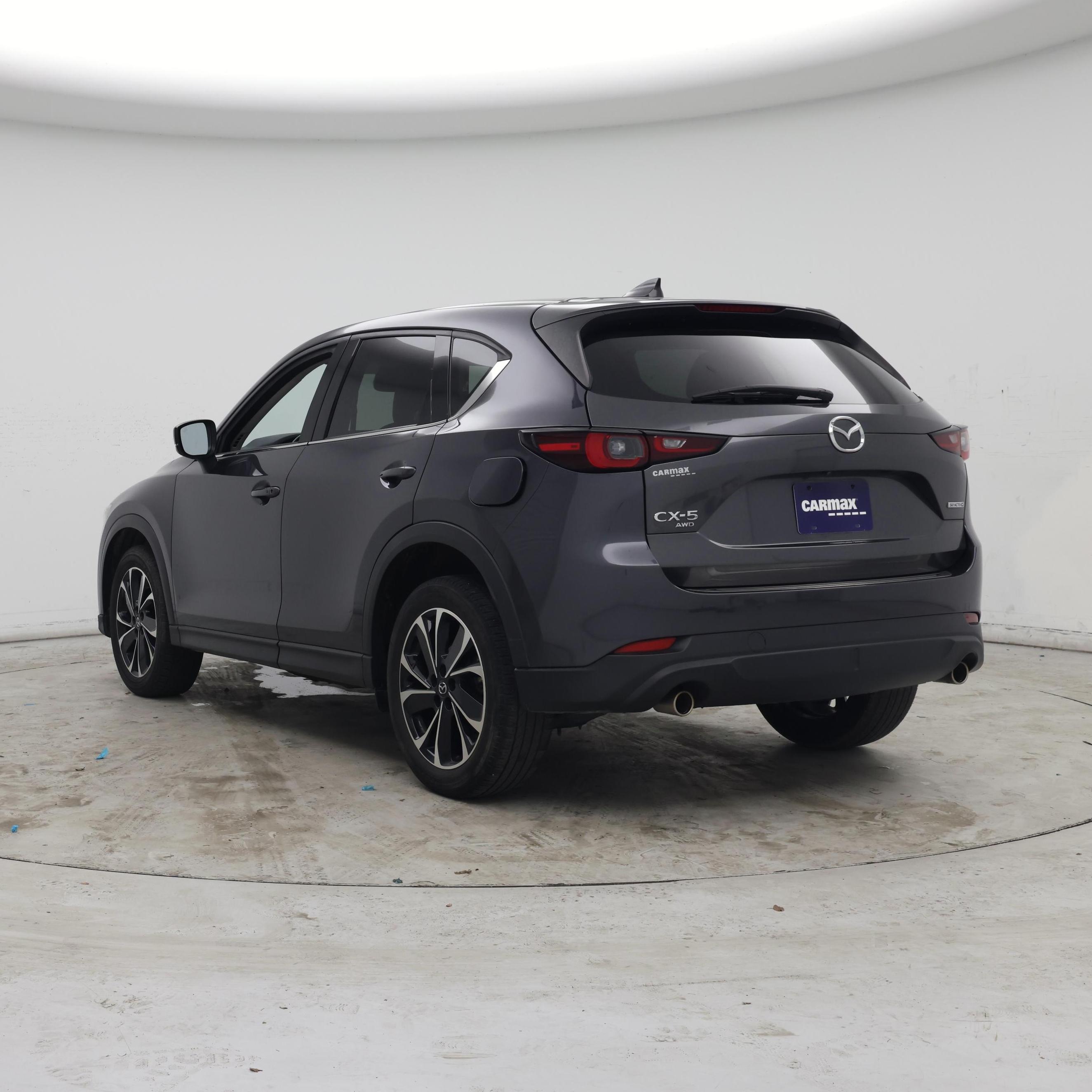 Thumbnail: 2022 Mazda CX-5 - 2