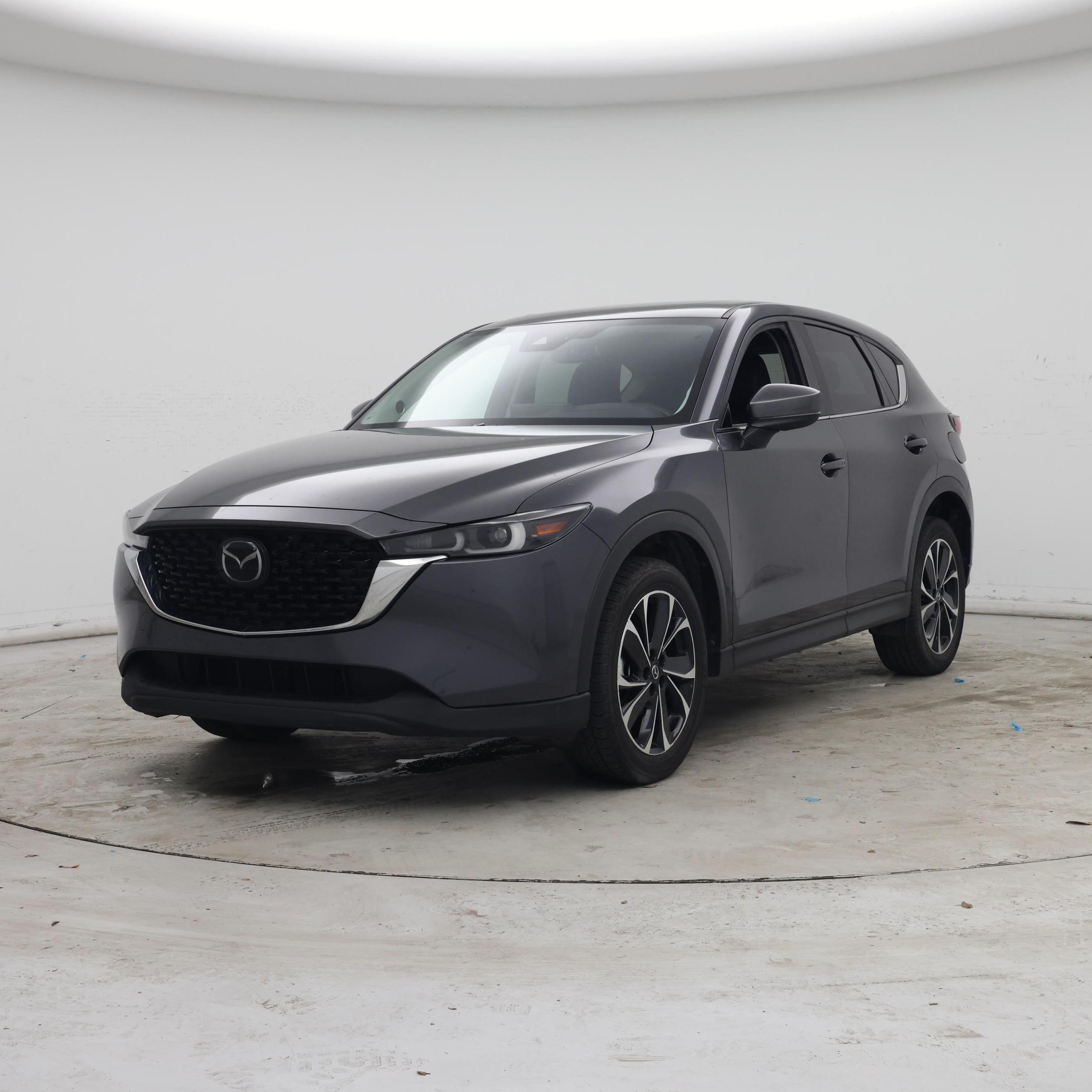 Thumbnail: 2022 Mazda CX-5 - 4